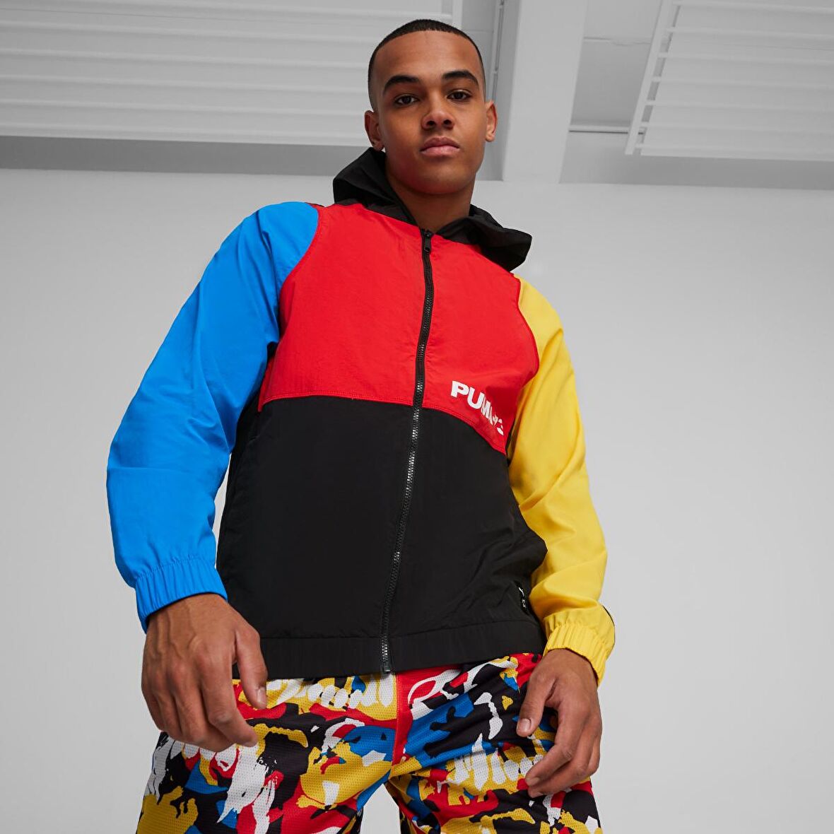Puma Erkek Ceket Winners Circle