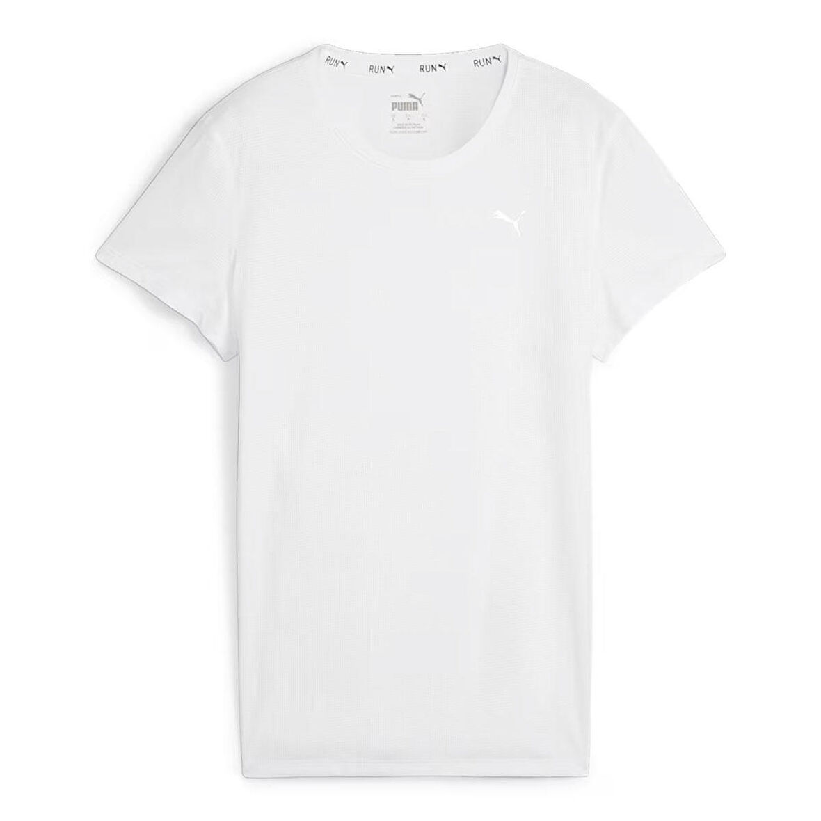 Run Favorites Velocity Kadın Beyaz Koşu T-Shirt 52506102