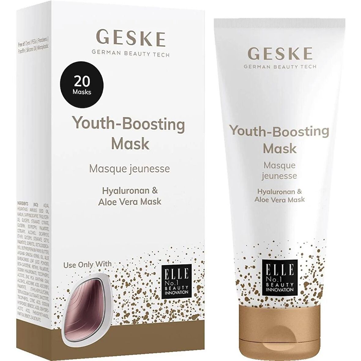 Geske Youth Boosting Mask (Yaşlanma Karşıtı Maske)