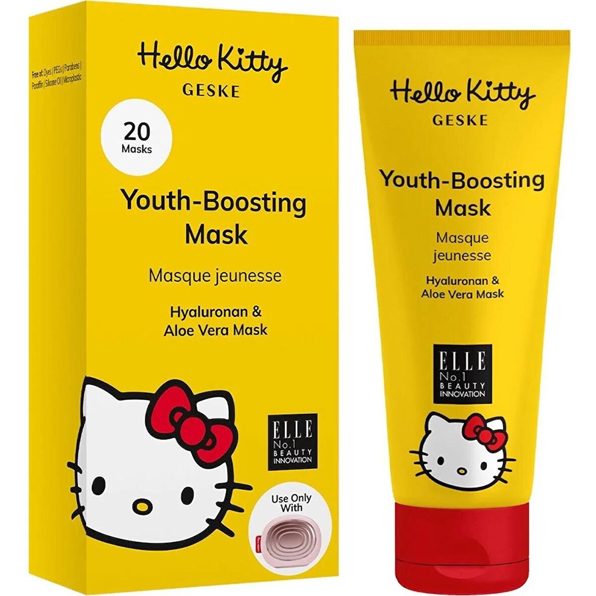 Geske Youth Boosting Mask-Head(Yaşlanma Karşıtı Maske)