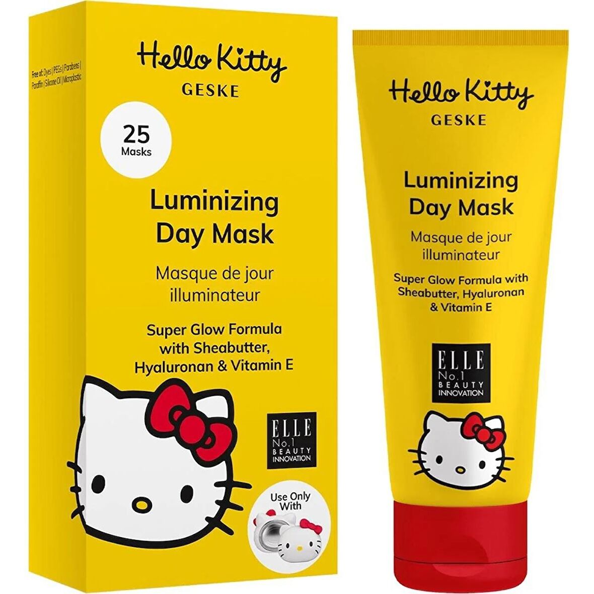 Geske Luminizing Day Mask-Head (Aydınlatıcı Gündüz Maskesi)