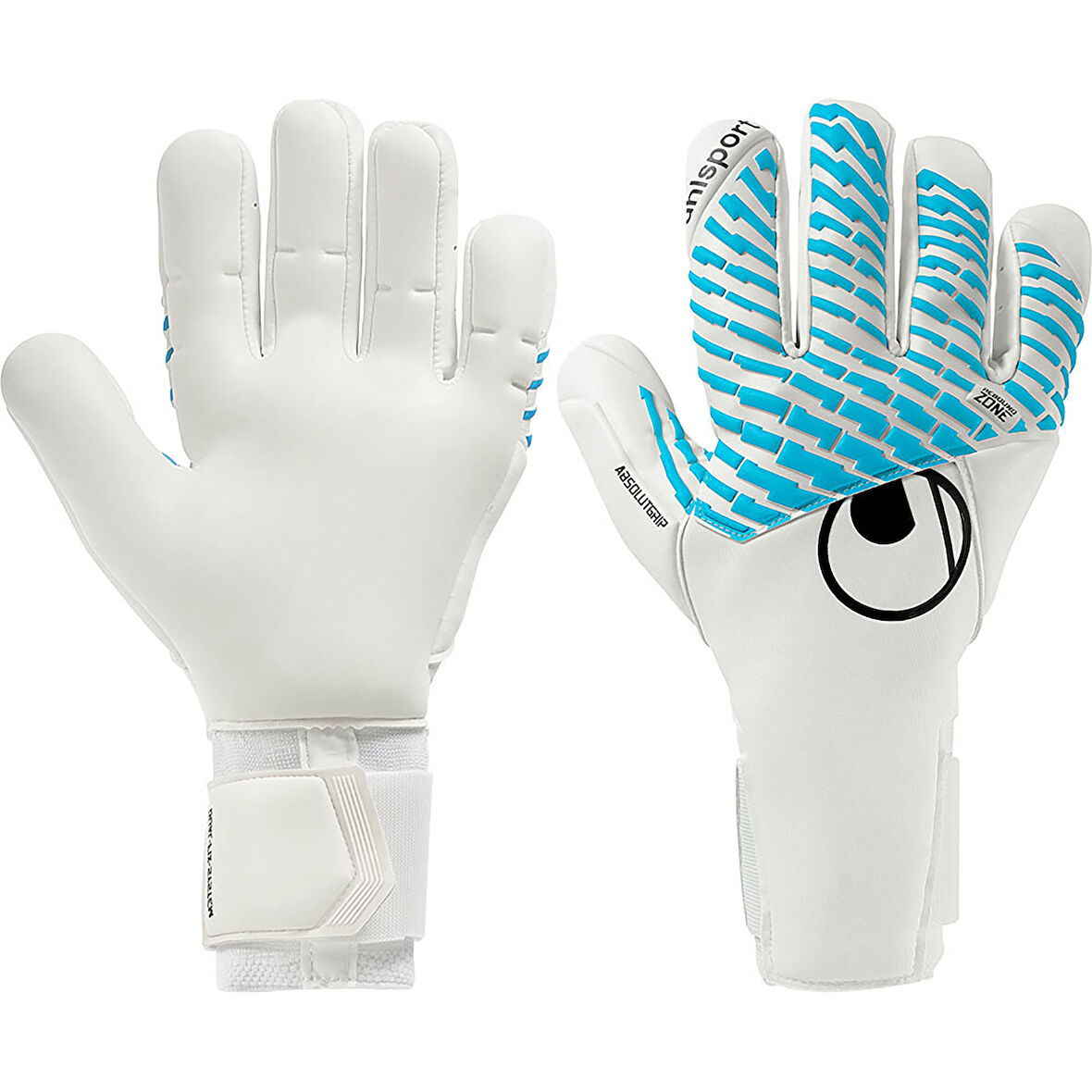 Uhlsport Futbol Kaleci Eldiveni Fm Cybertec Absolutgrip Hn 101137901