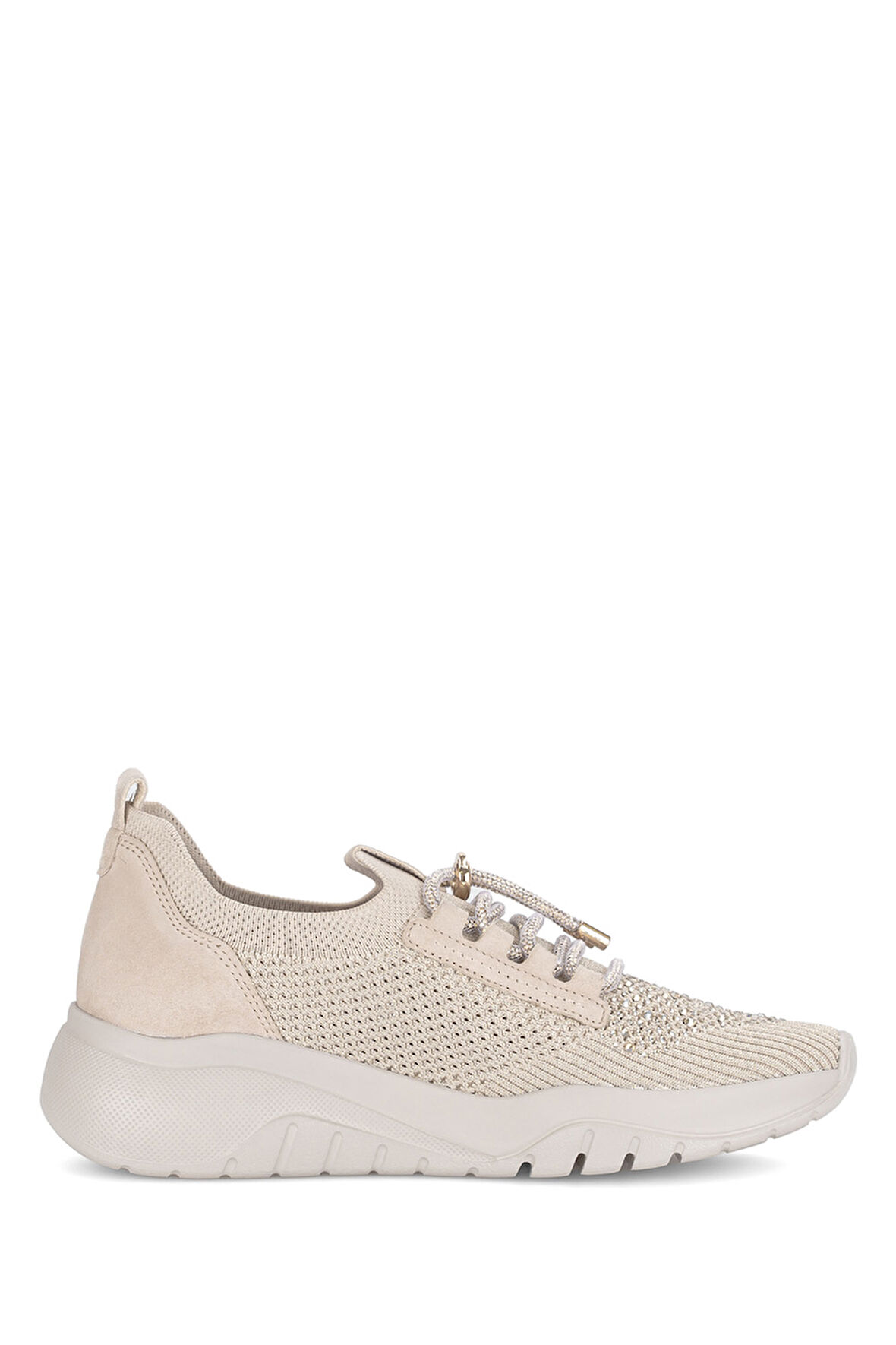 63455 Gabor Kadın Taşlı Sneaker Ayakkabı 3.5-7.5