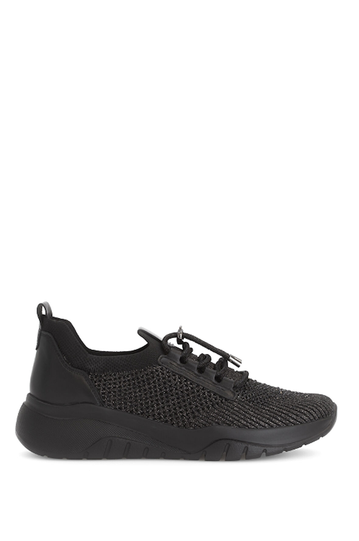 63455 Gabor Kadın Taşlı Sneaker Ayakkabı 3.5-7.5