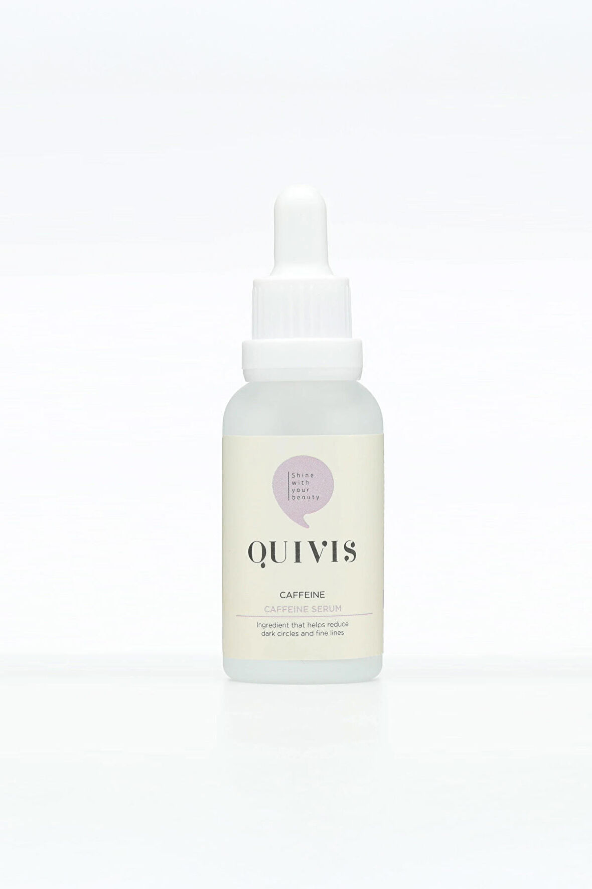 Göz Altı Torbalanma ve Kararma Karşıtı Aydınlatıcı Kafein Serum 30 ML