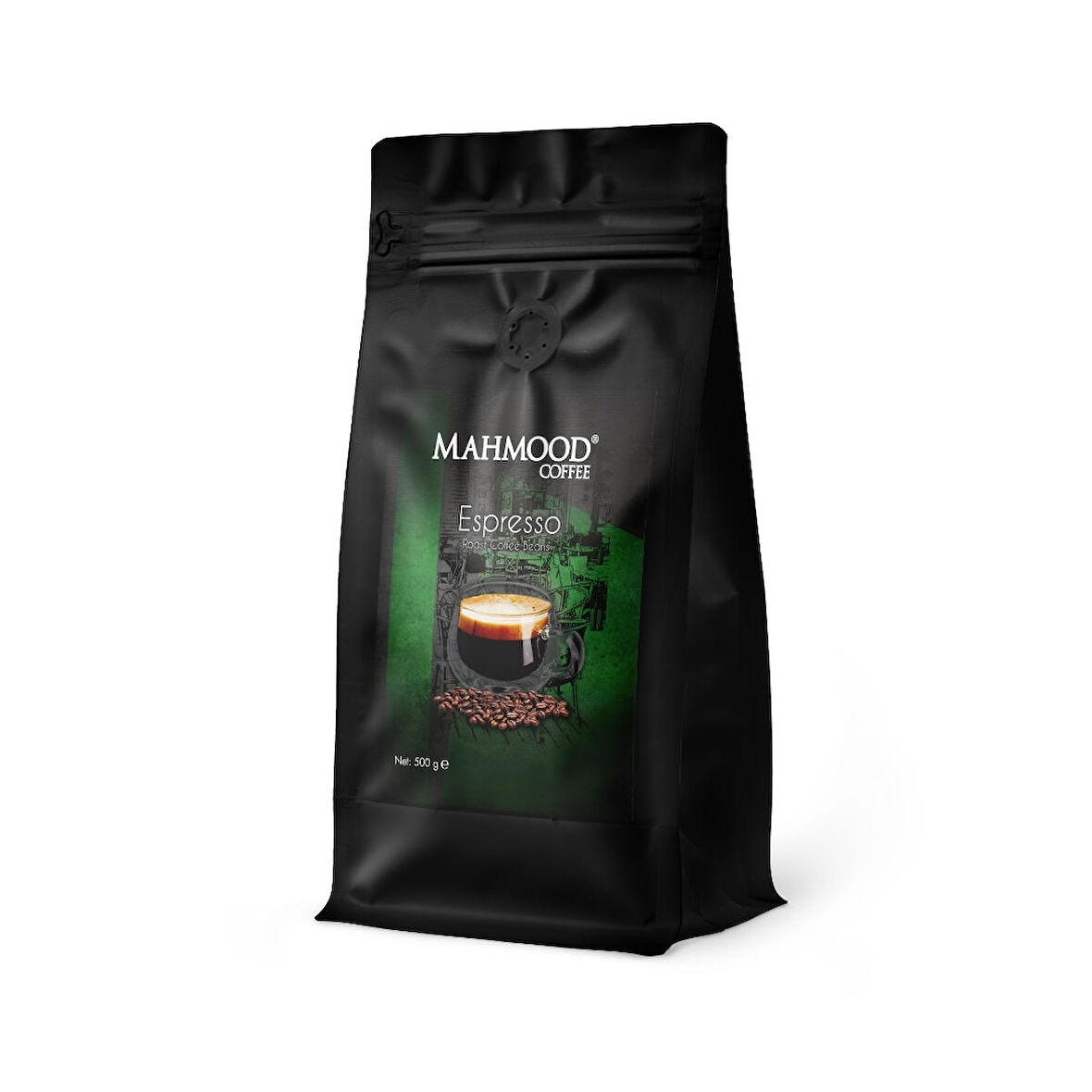 Kavrulmuş Espresso Kahve Çekirdekleri 500 Gr