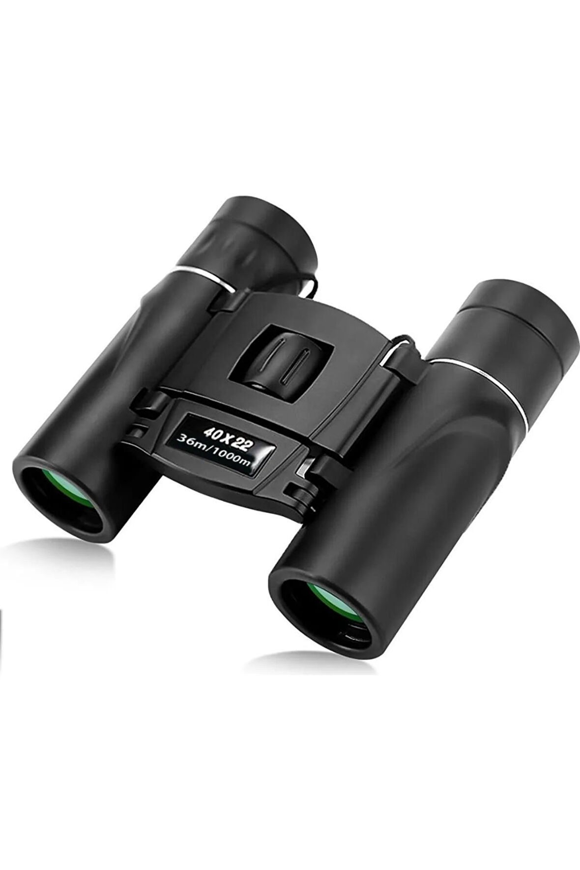 40x22 Cepte Taşımalı Kauçuk Kaplamalı Mini Dürbün