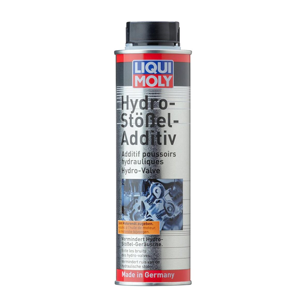 LIQUI MOLY SUBAP LİFTER KATKISI 300 ML. (Üretim Yılı - 2023)