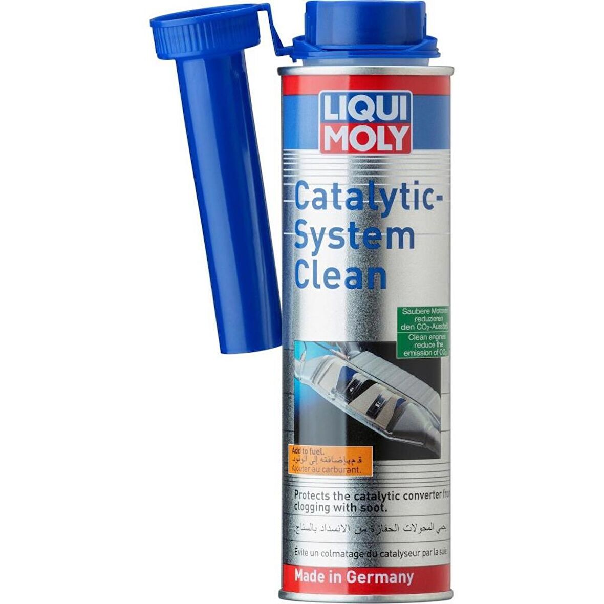 Liqui Moly Katalitik Sistem Temizleyici 300 ML (7110)