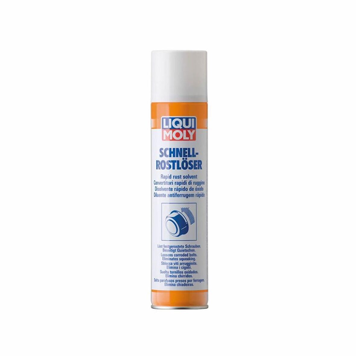 Liqui Moly Hızlı Pas Sökücü 300 ML (1612)