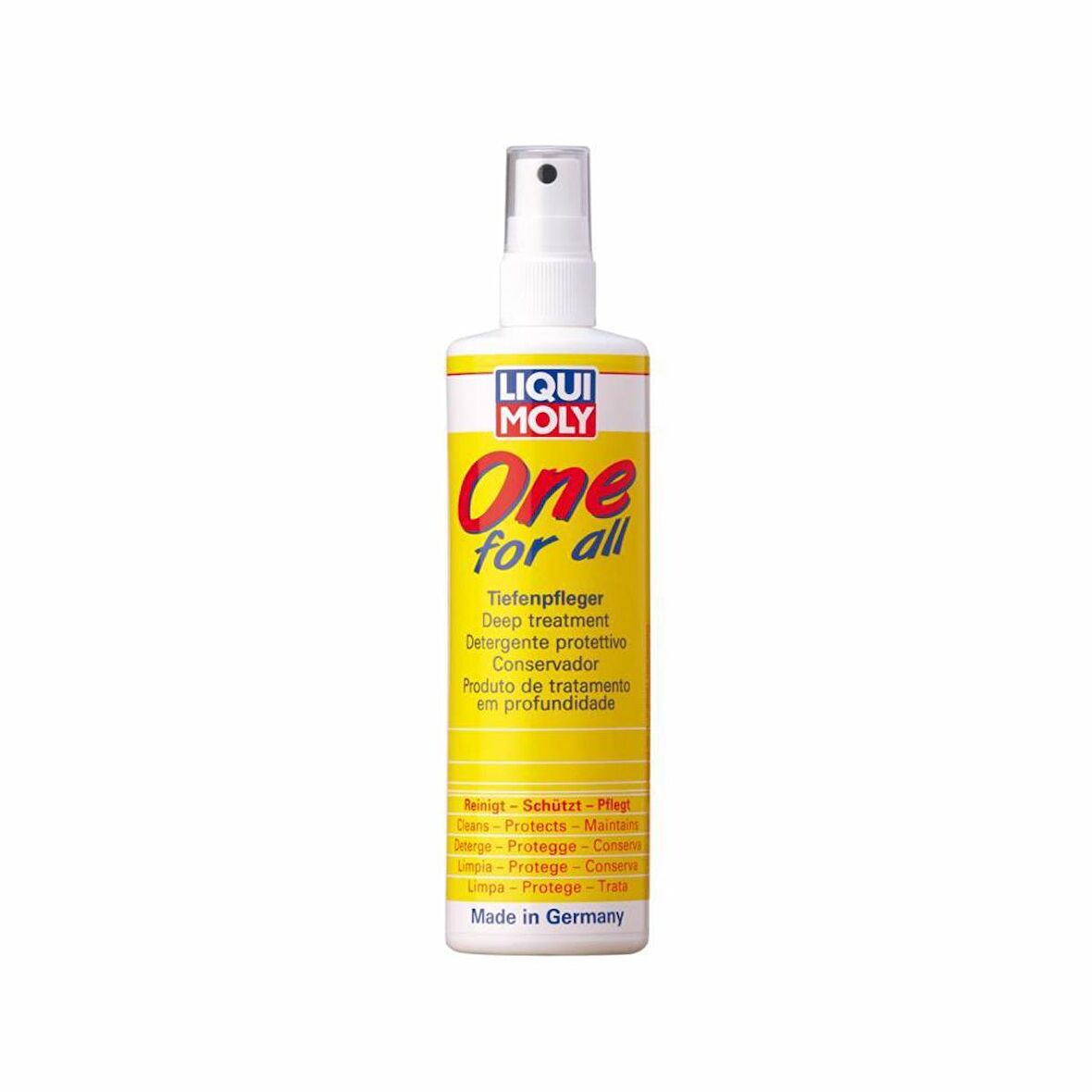 Liqui Moly One For All Bakım Ürünü 250 ML (1650)