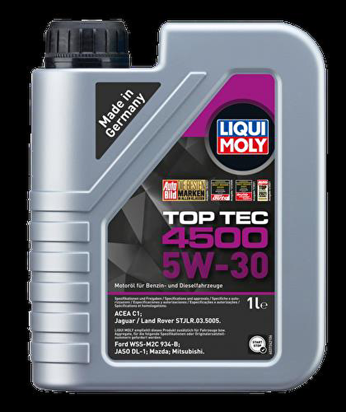 Liqui Moly Top Tec 4500 5W-30 1L