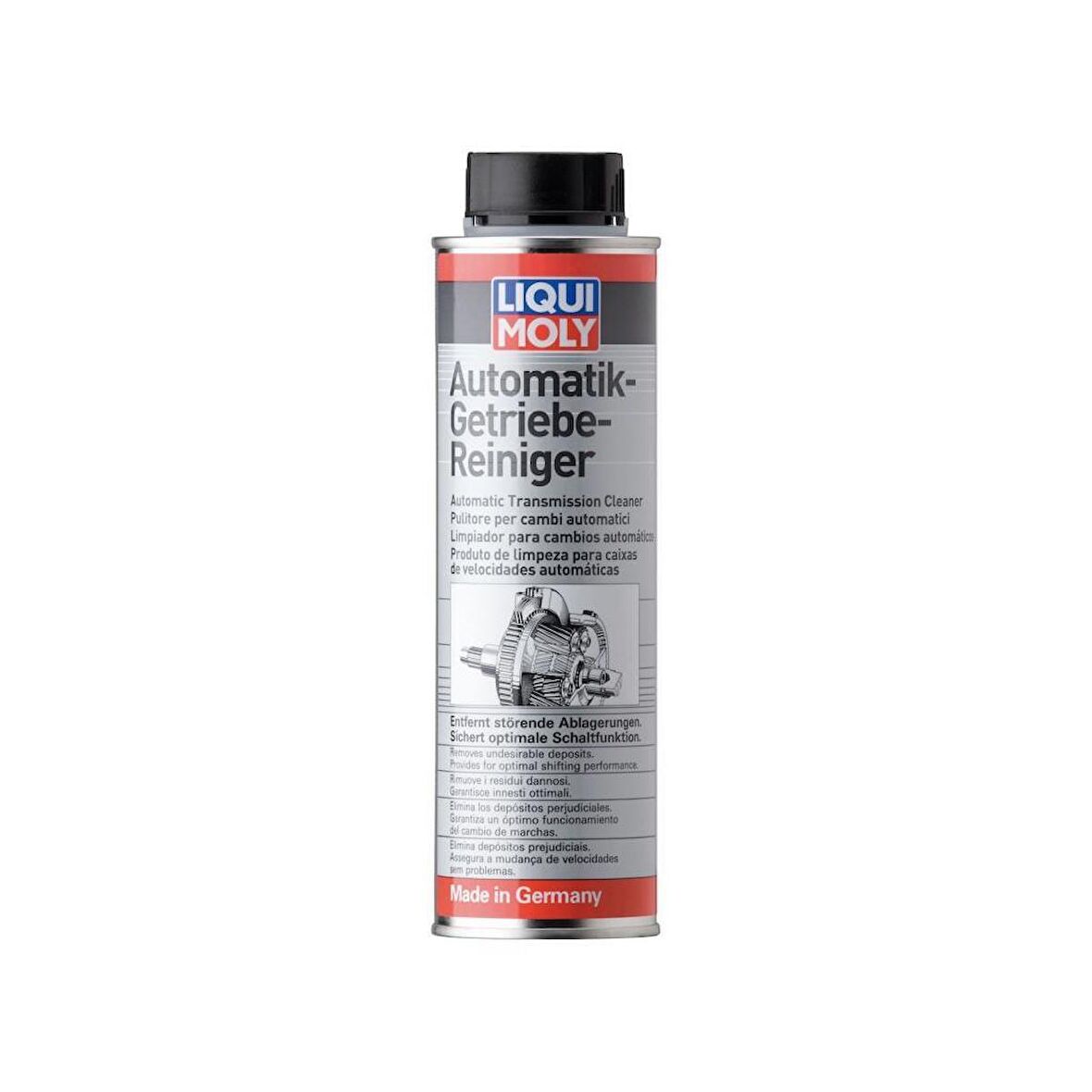 Liqui Moly Otomatik Şanzıman Temizleyici 300 ML (2512)