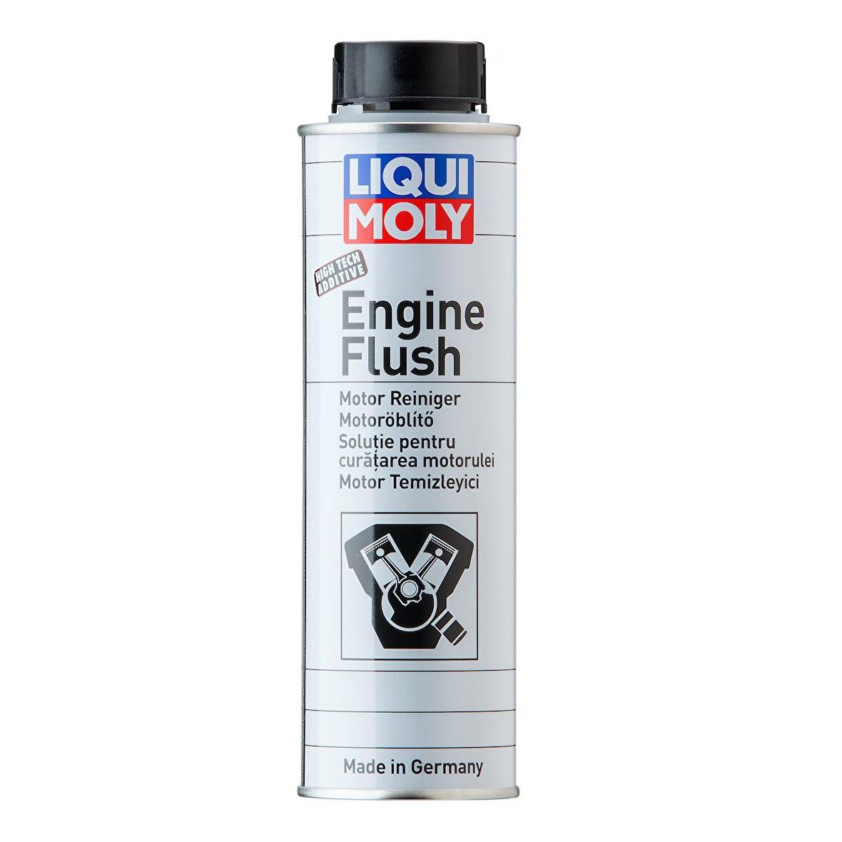 LİQUI MOLY ENGINE FLUSH MOTOR KARTER İÇ TEMİZLEYİCİ 300 ML