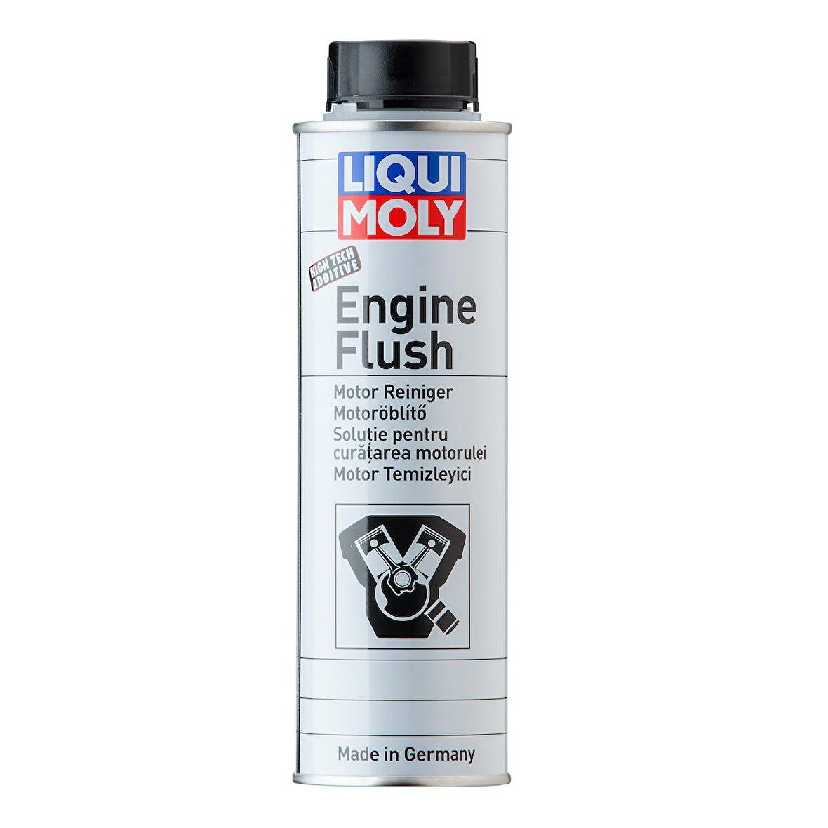 Liqui Moly Engine Flush Motor Karter İç Temizleyici 300 ML 2'li Paket