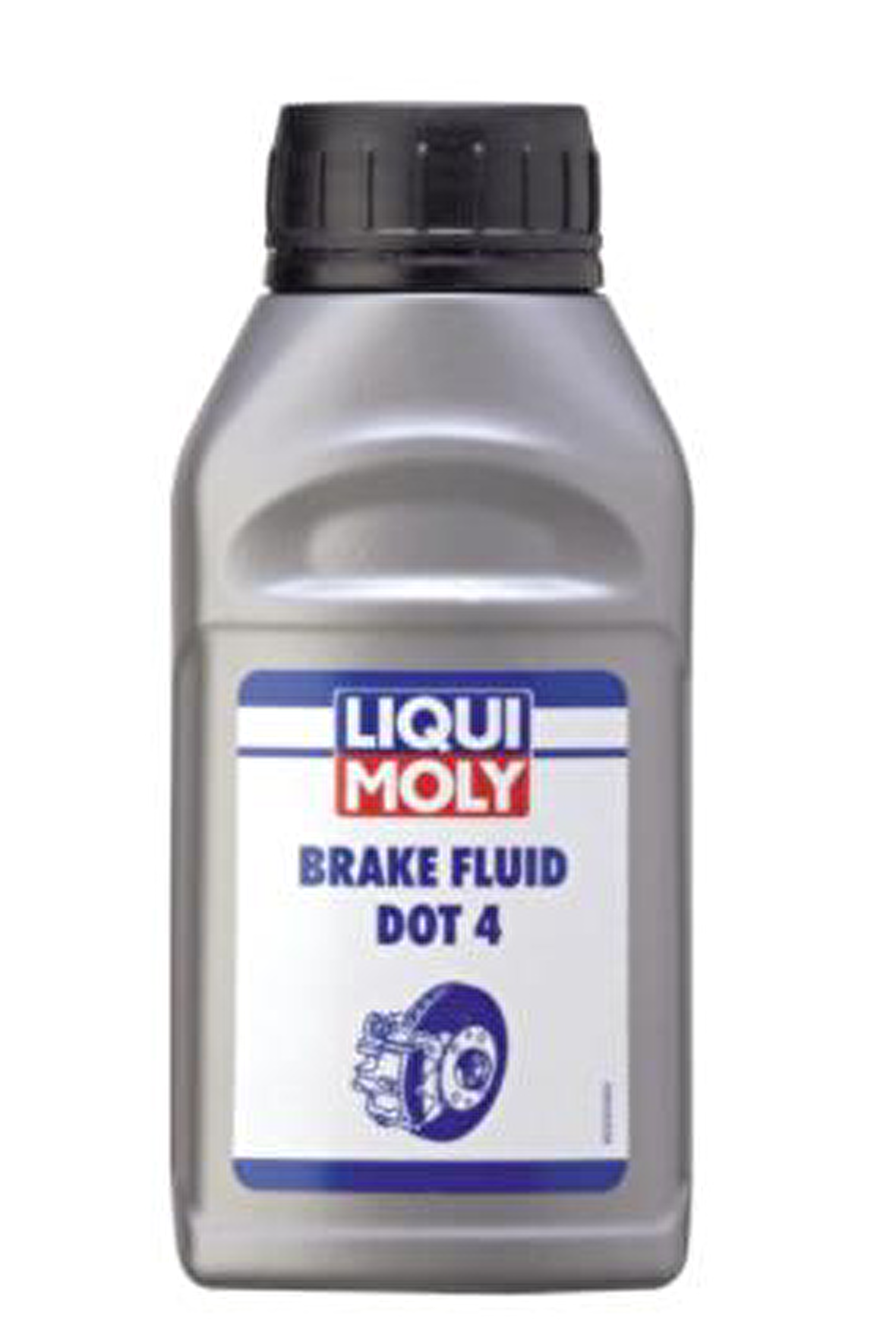 Brake Fluid DOT4 Fren Hidroliği 250 ml 