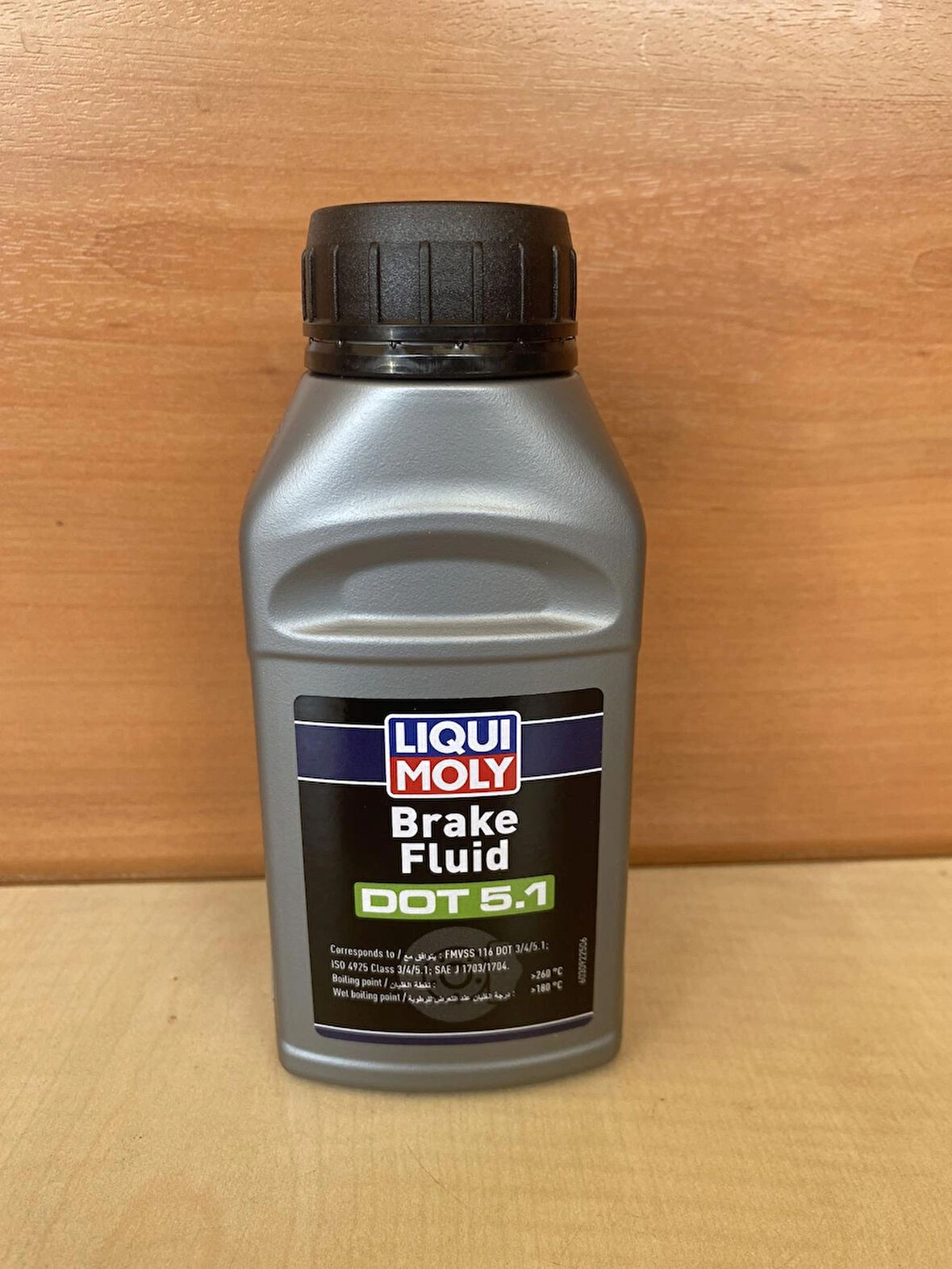 LIQUIMOLY 3092 BRAKE FLUİD DOT 5.1 FREN HİDROLİĞİ 250ML