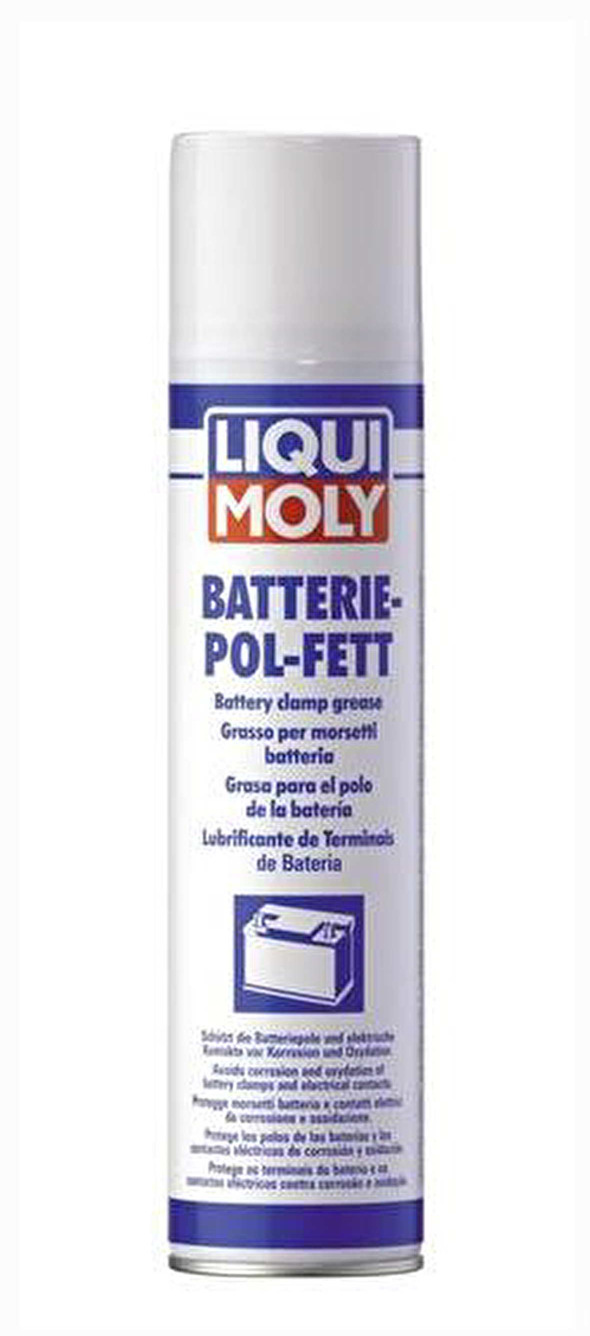 Liqui Moly Akü Gres Spreyi 300 Ml