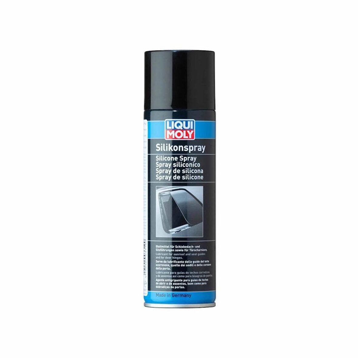 Liqui Moly Silikon Sprey 300 ML Silicon Spray (3310)