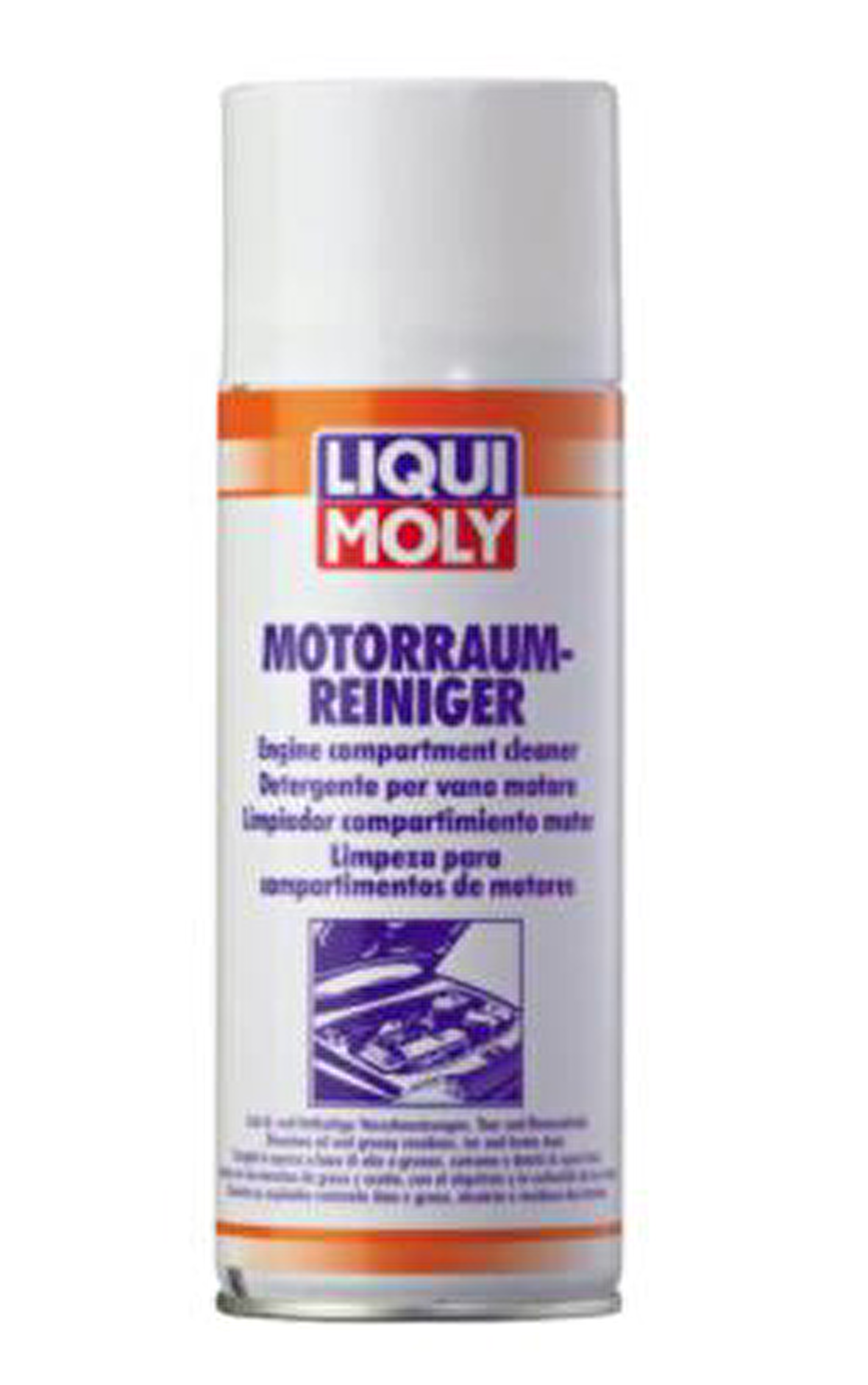 Motor Parçalarını Temizleyici 400 ml 