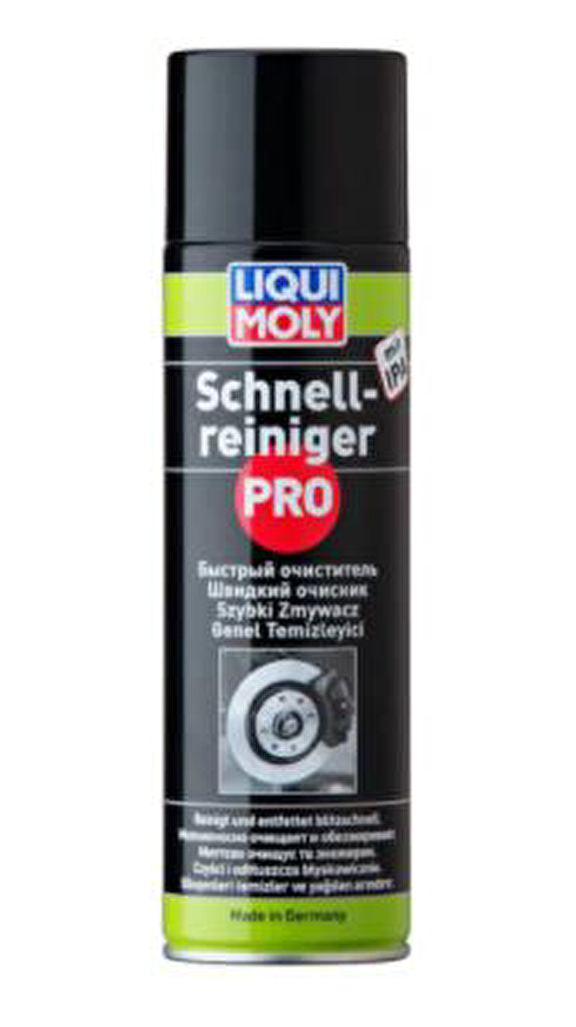 Schnell-Reiniger Pro 500 ml 