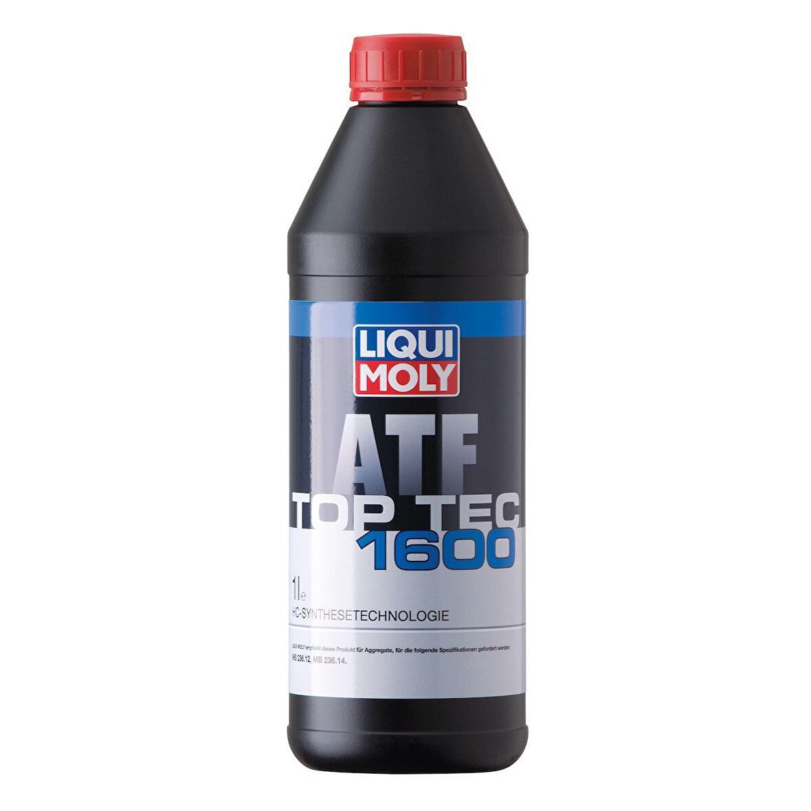 LIQUI MOLY Top Tec ATF 1600 Otomatik Şanzıman Yağı