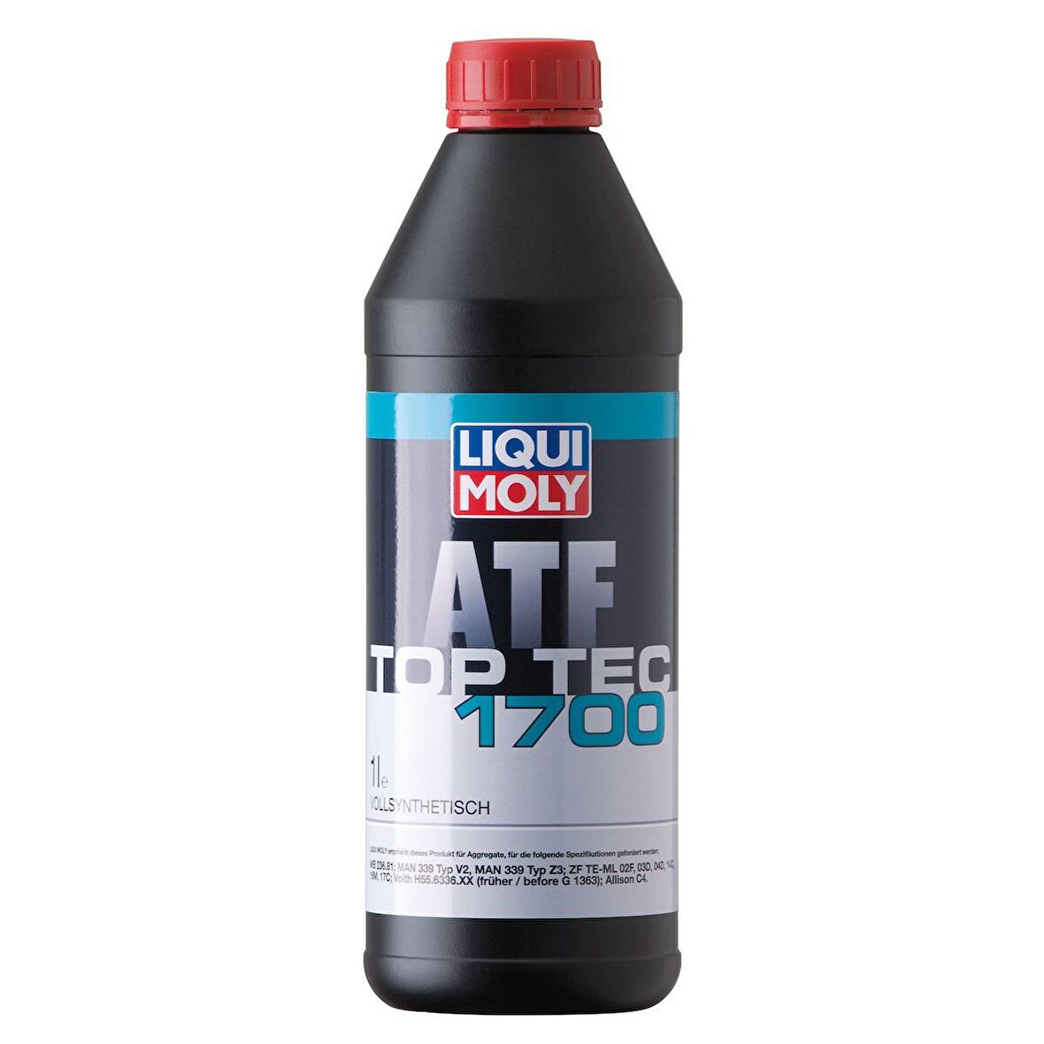 LIQUI MOLY Top Tec ATF 1700 Otomatik Şanzıman Yağı