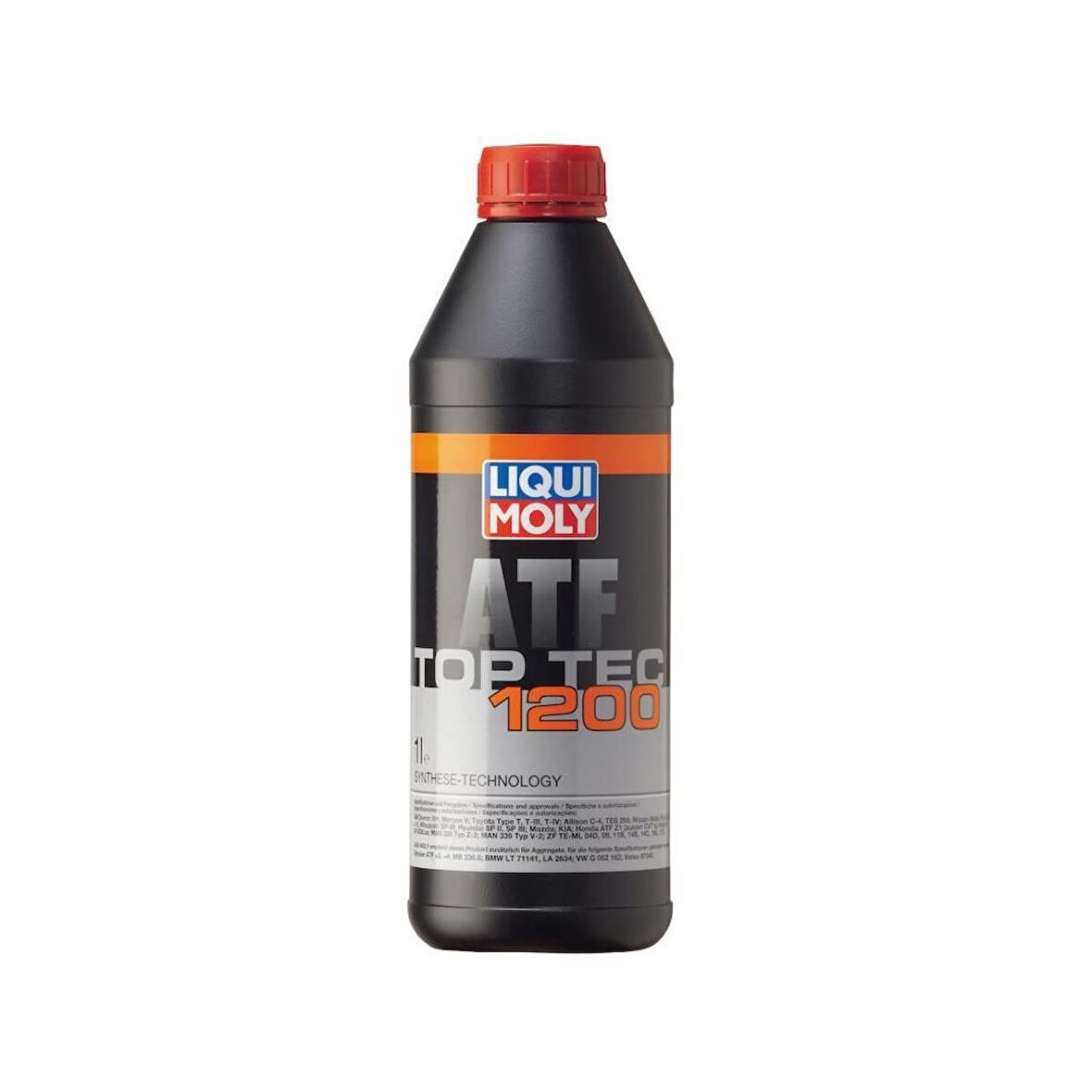 Liqui Moly Top Tec ATF 1200 Otomatik Şanzıman Yağı 1 Lt ( LM 3681)