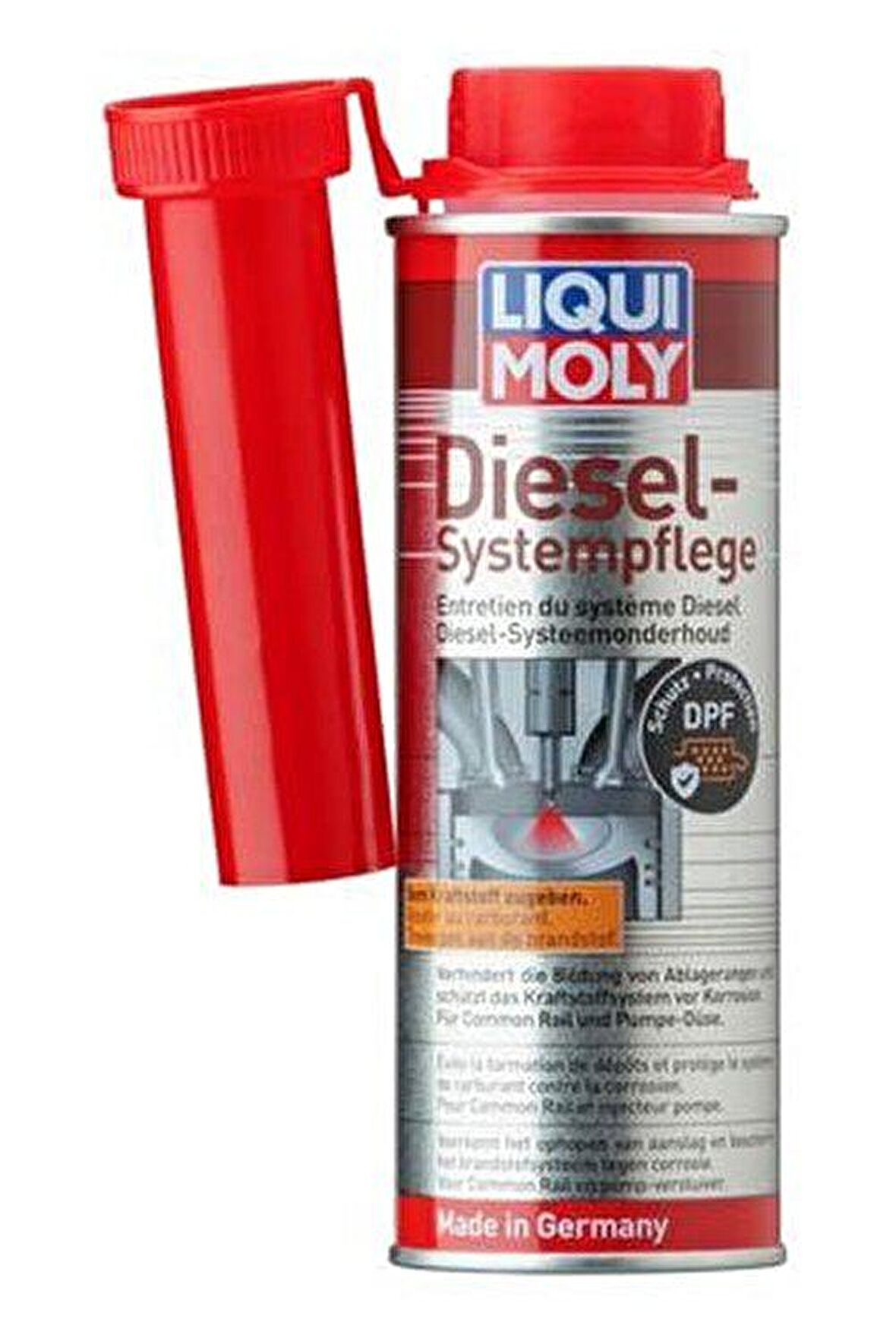 Liqui Moly Dizel Sistem Temizleyici Yakıt Katkısı 250 Ml