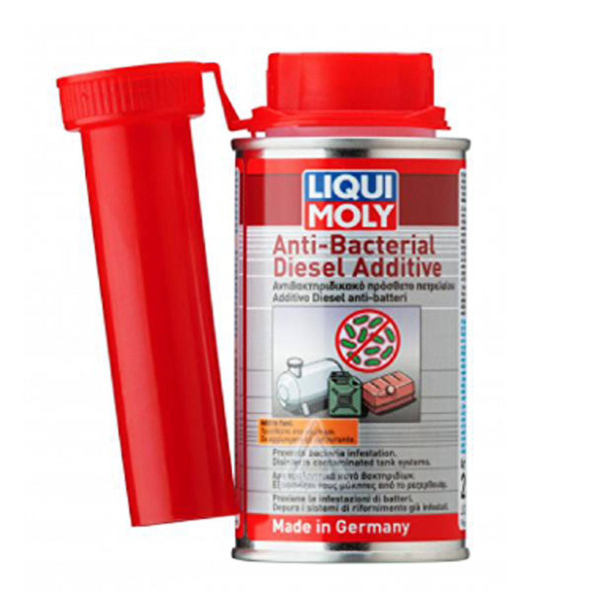 Liqui Moly Dizel Antibakteriyel Katkısı I 1L