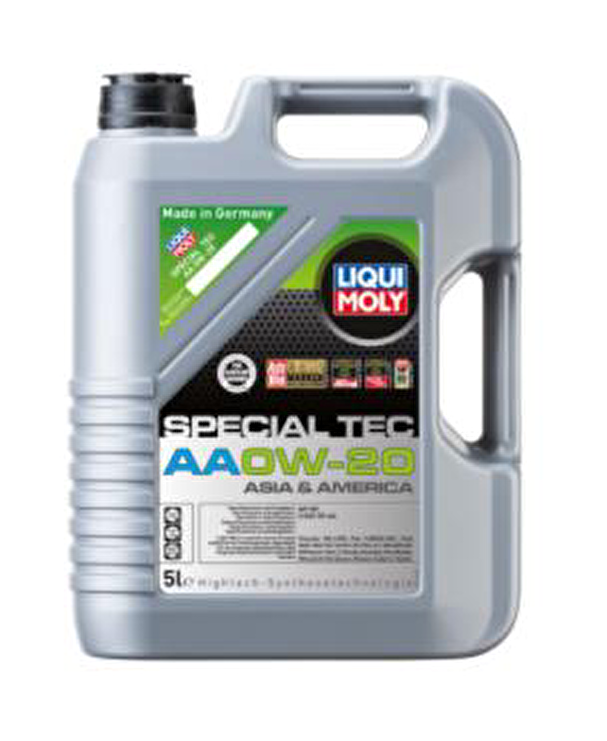Liqui Moly Special Tec AA 0W-20 Motor Yağı 5 Litre