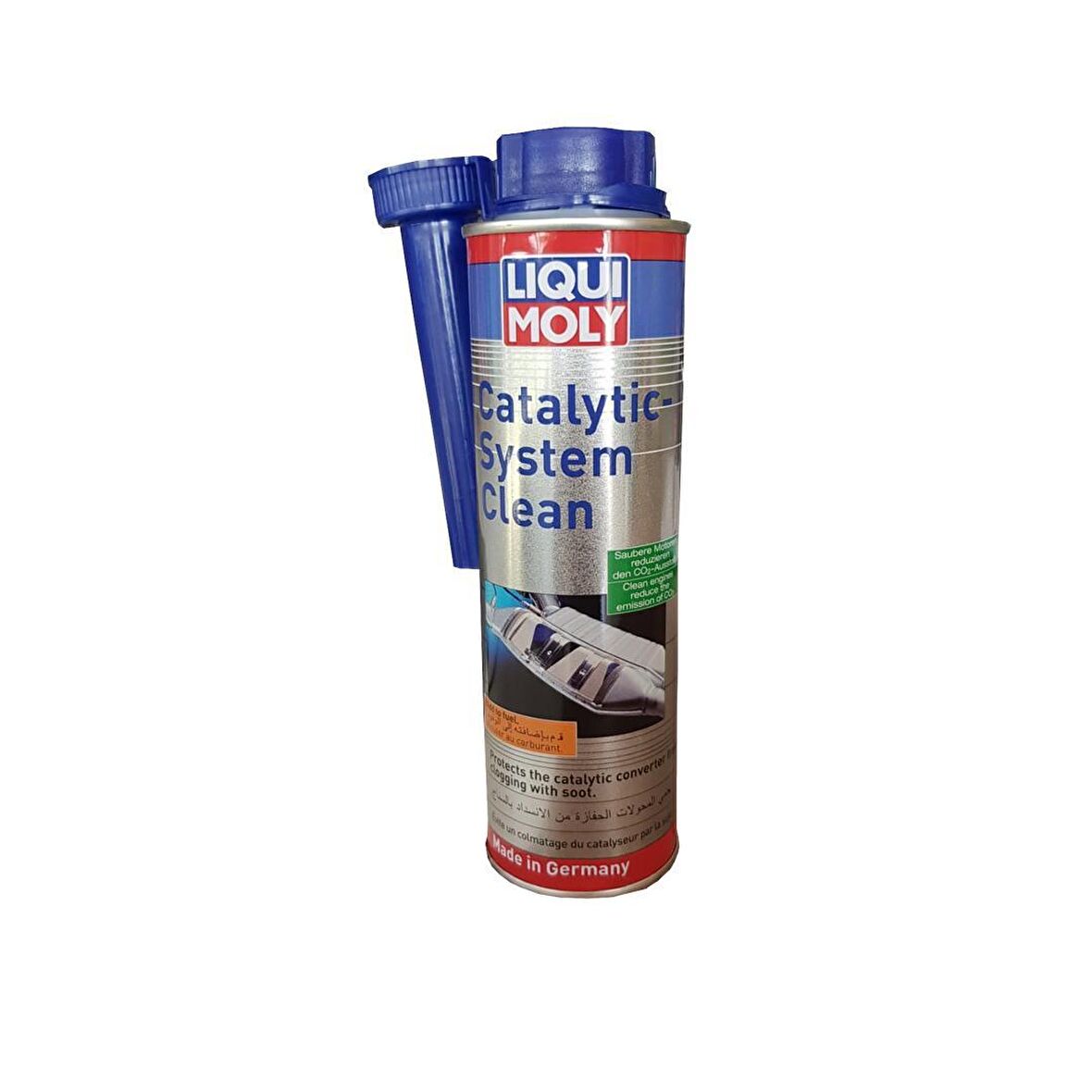 LIQUI MOLY KATALİTİK SİSTEMİ TEMİZLEYİCİSİ 300 ML