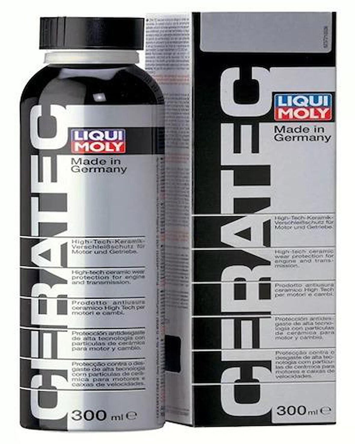 Liqui Moly Ceratec Seramikli Yağ Katkısı 300 Ml 2'li Paket 