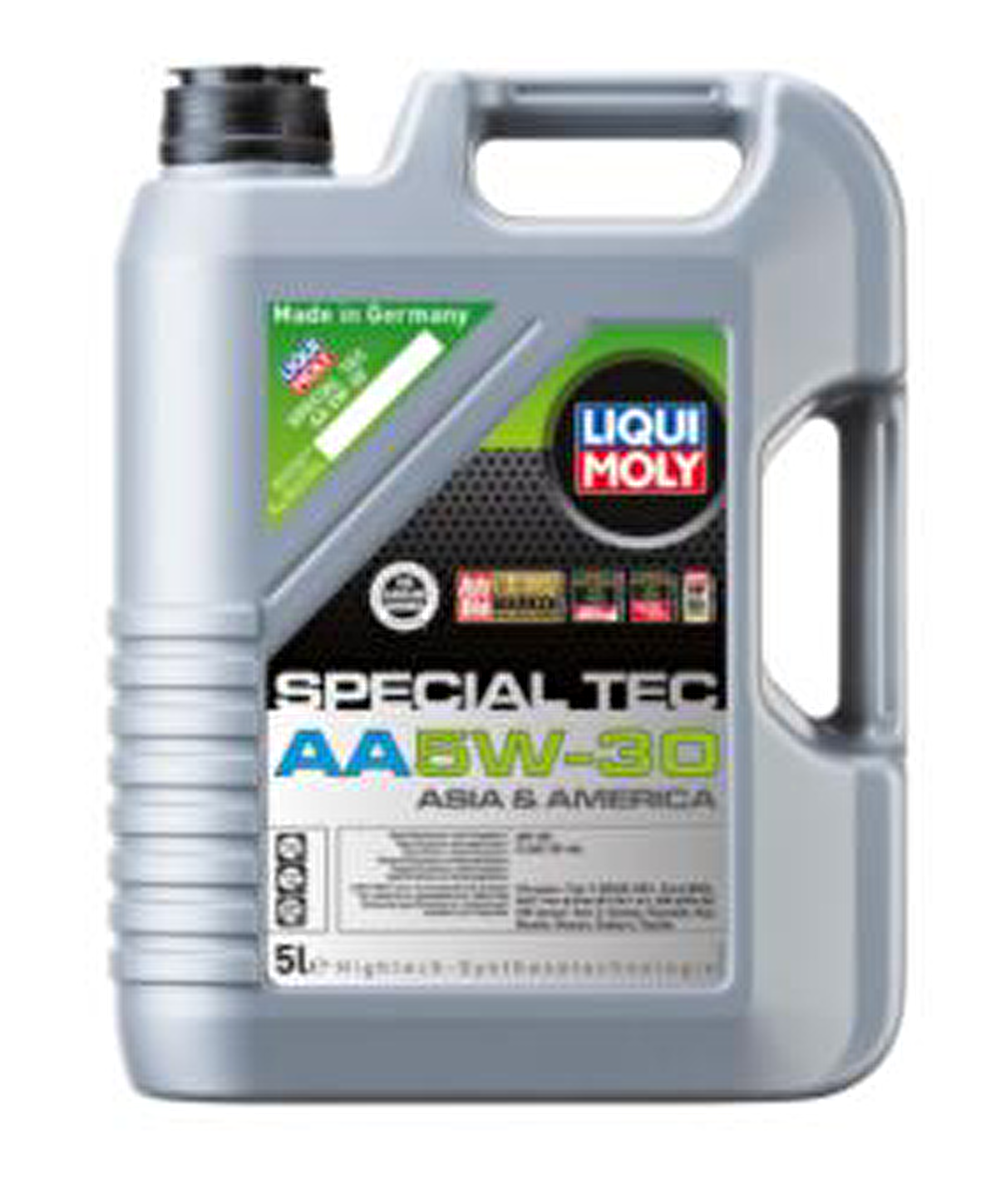 Liqui Moly Special Tec AA 5W-30 Motor Yağı 5 Litre