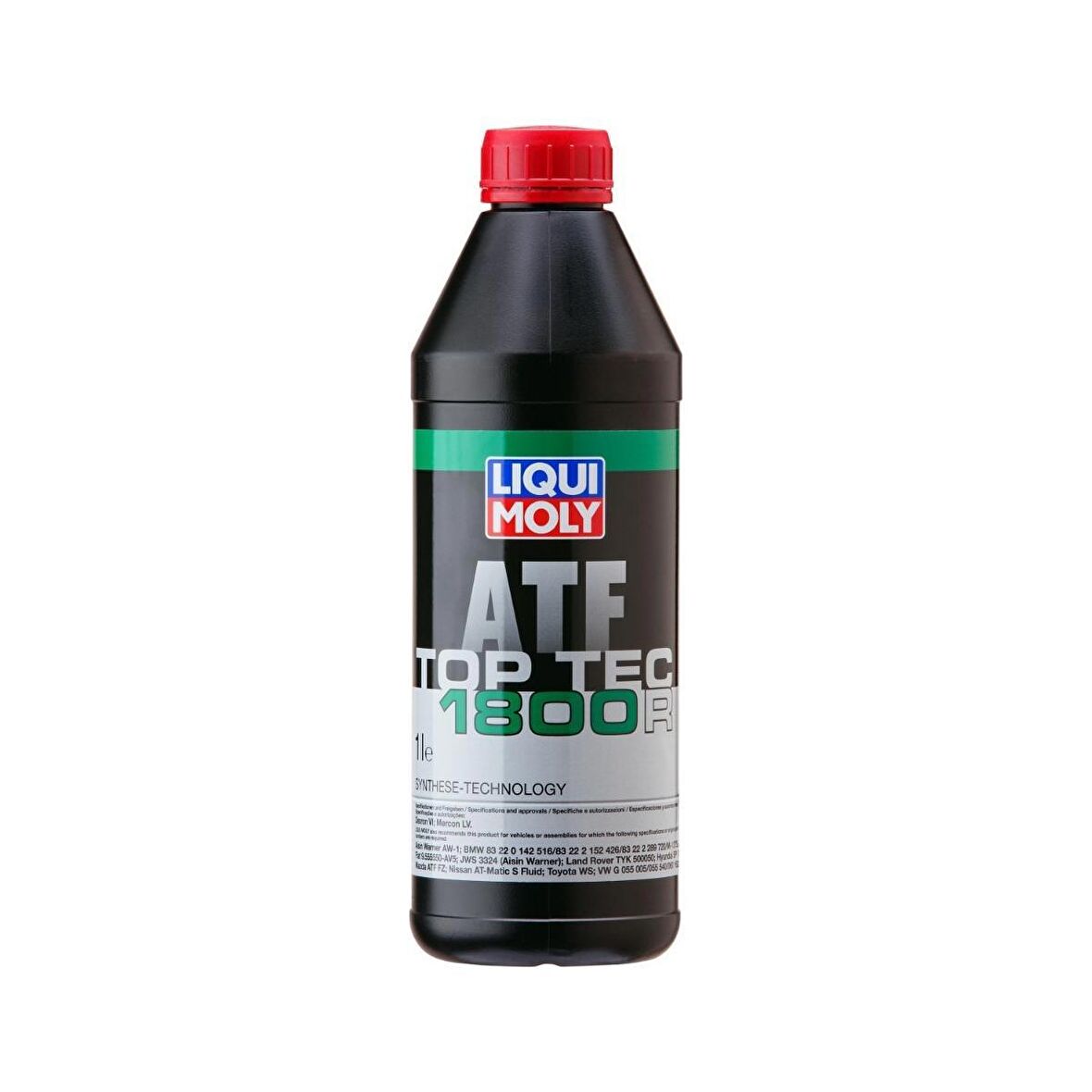 Liqui Moly ATF Top Tec 1800 R 1L