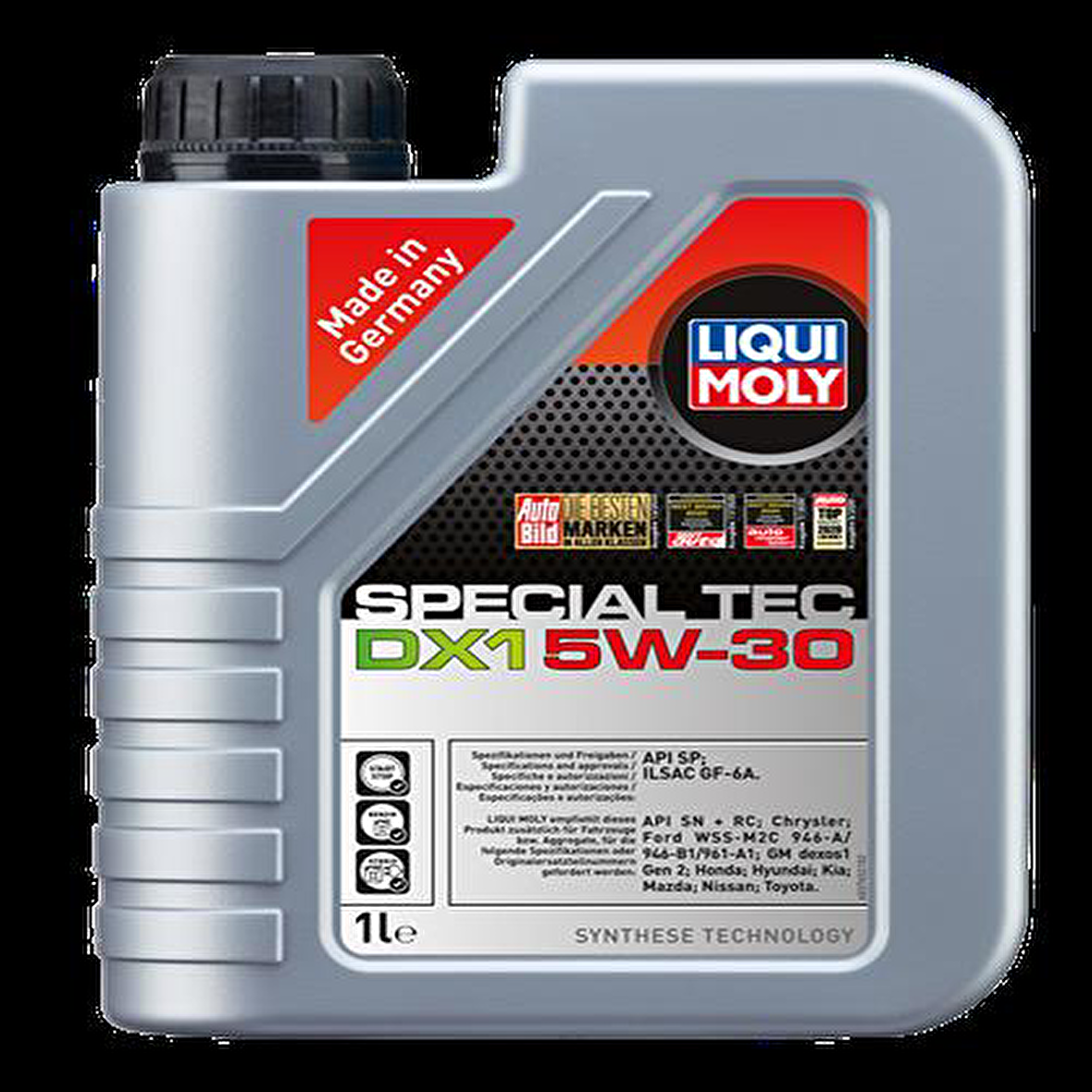 Liqui Moly Special Tec Dx1 5W-30 1L