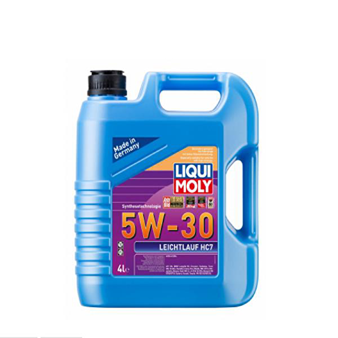  Liqui Moly Leichtlauf HC7 5W-30 4L