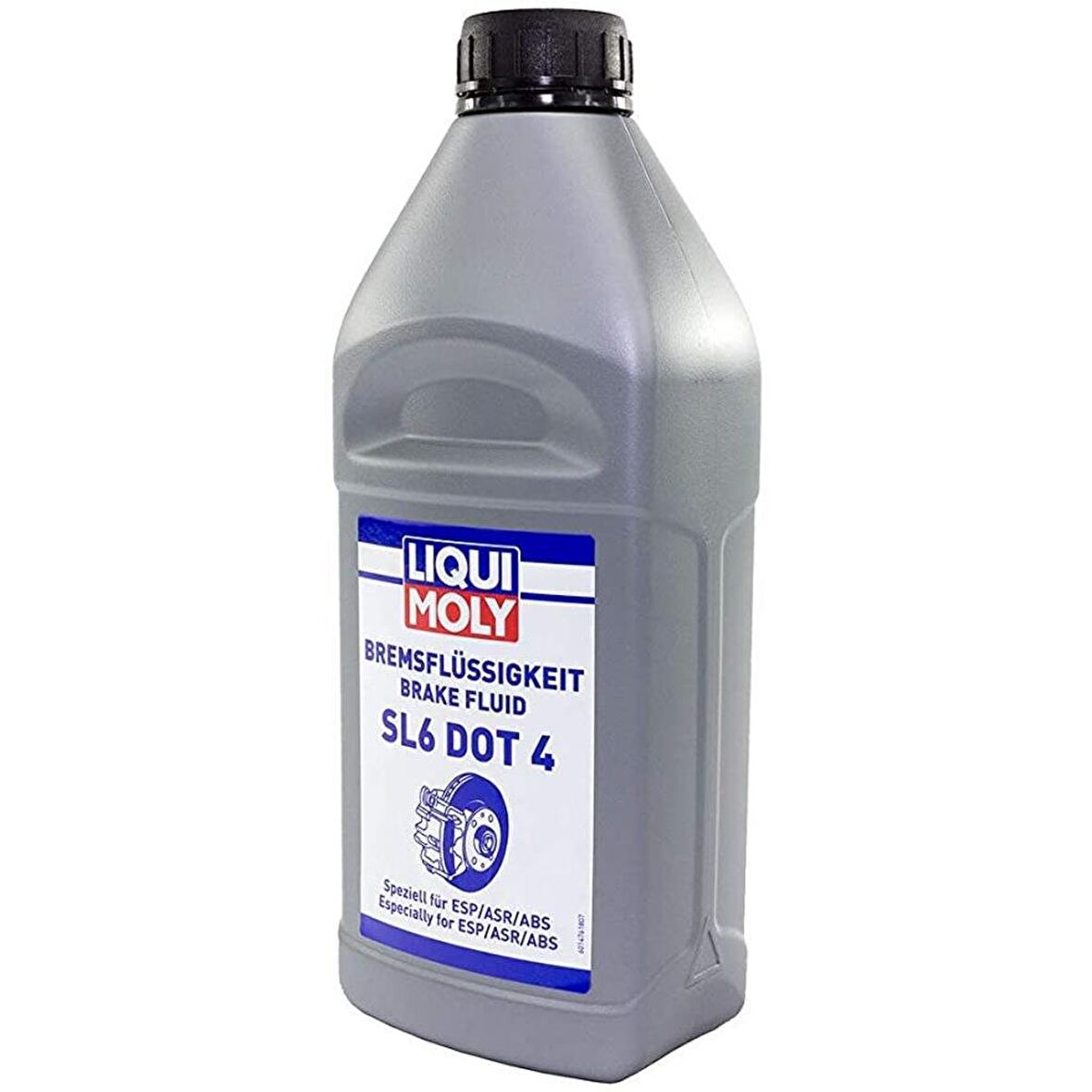 Bremsflüssigkeit DOT 4 1L 