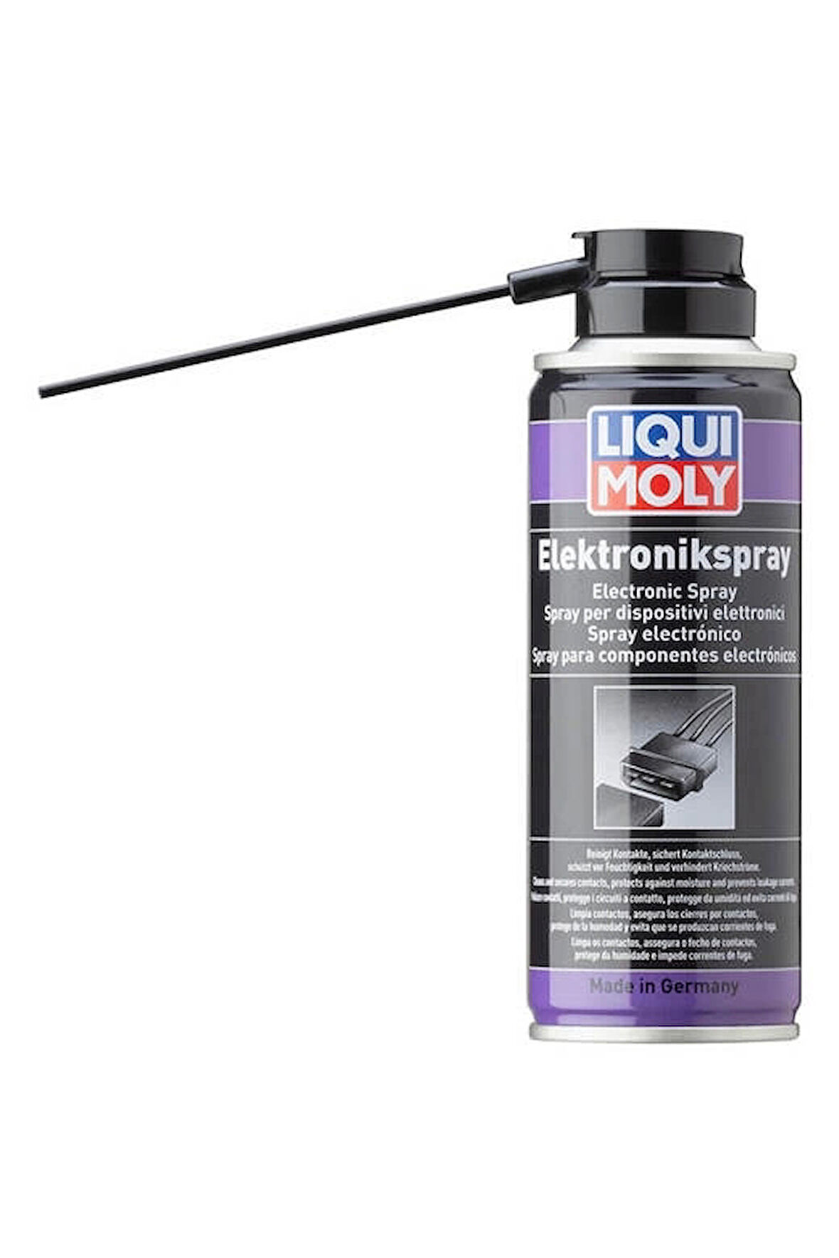 LIQUI MOLY Elektronik Kontak Spreyi 200 ml (21700)