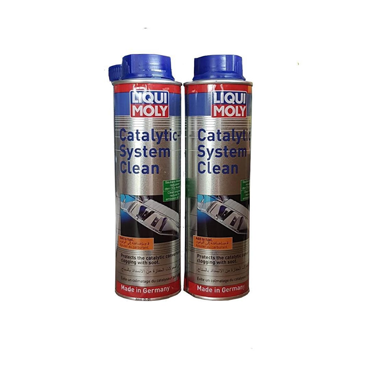 Liqui Moly Katalitik Sistem Temizleyici 300 ml (7110) 2 li