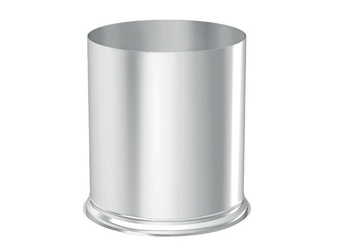 İzmir Fırça Luna ofis tipi çöp kovası - 4100560079