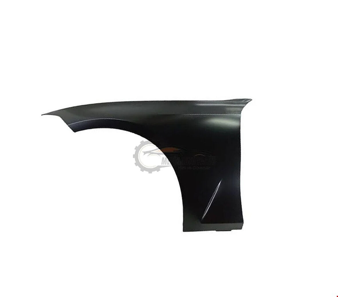 BMW - ÖN ÇAMURLUK SOL (TYG-ALÜMİNYUM) G20 2019- - 41008494439