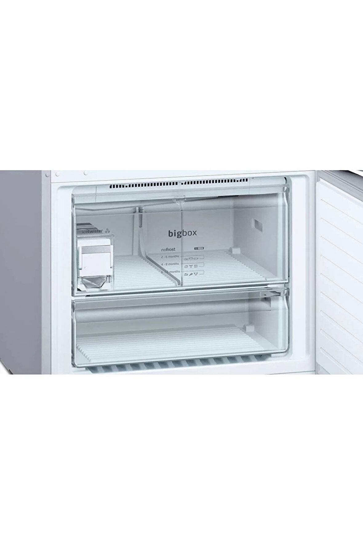 Bosch siemns Profilo Buzdolabı Üst çekmece Kapak(açıklamayı okuyun)