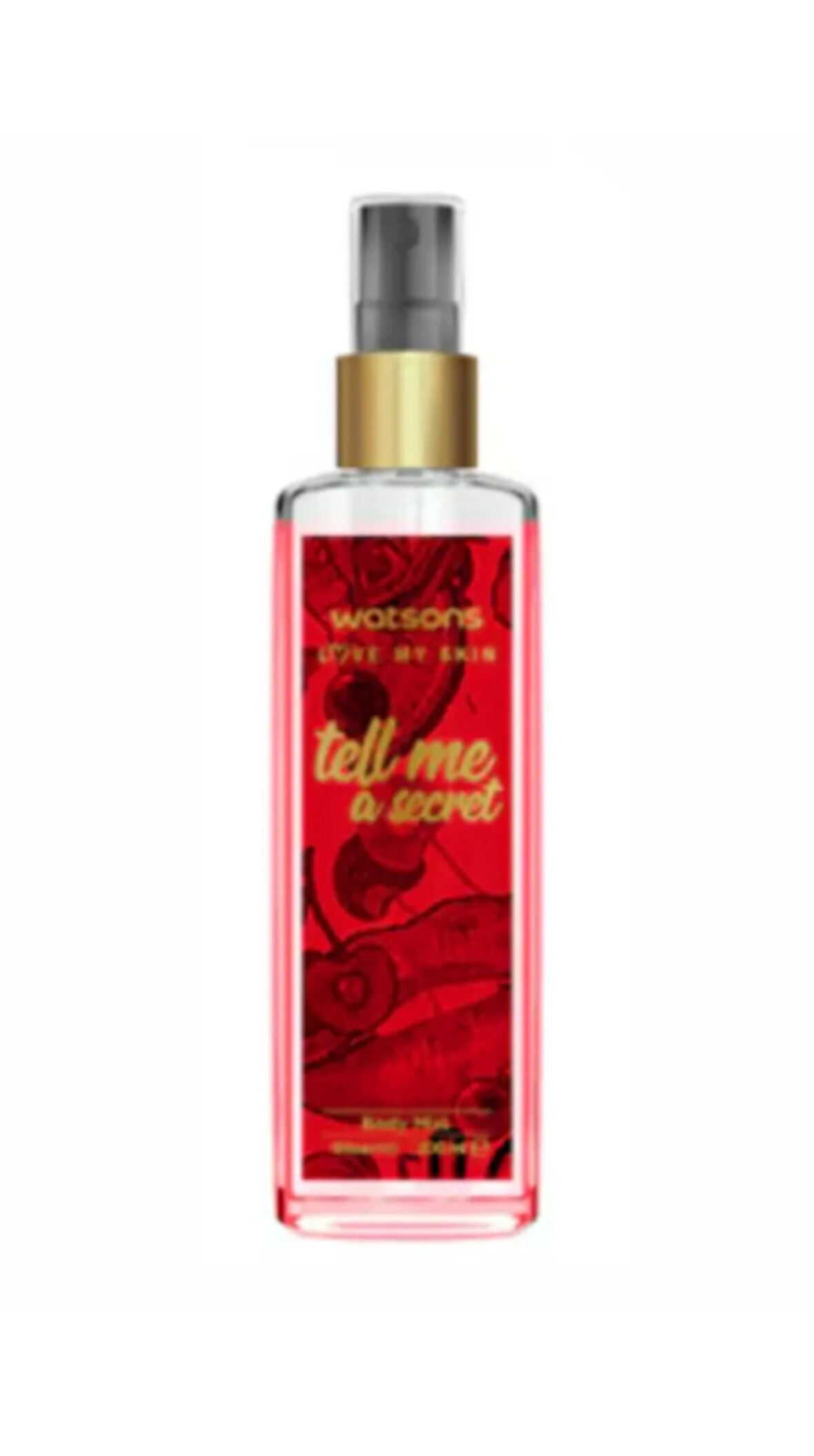 Watsons Tell Me A Secret Vücut Spreyi 200 ml