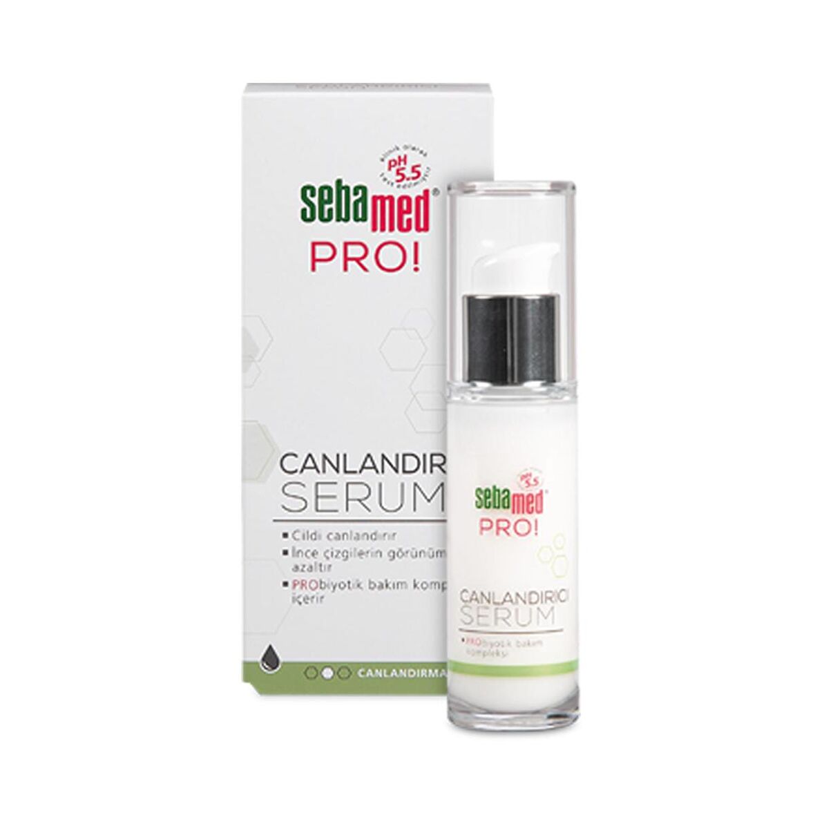 Pro! Canlandırıcı Serum 30ml