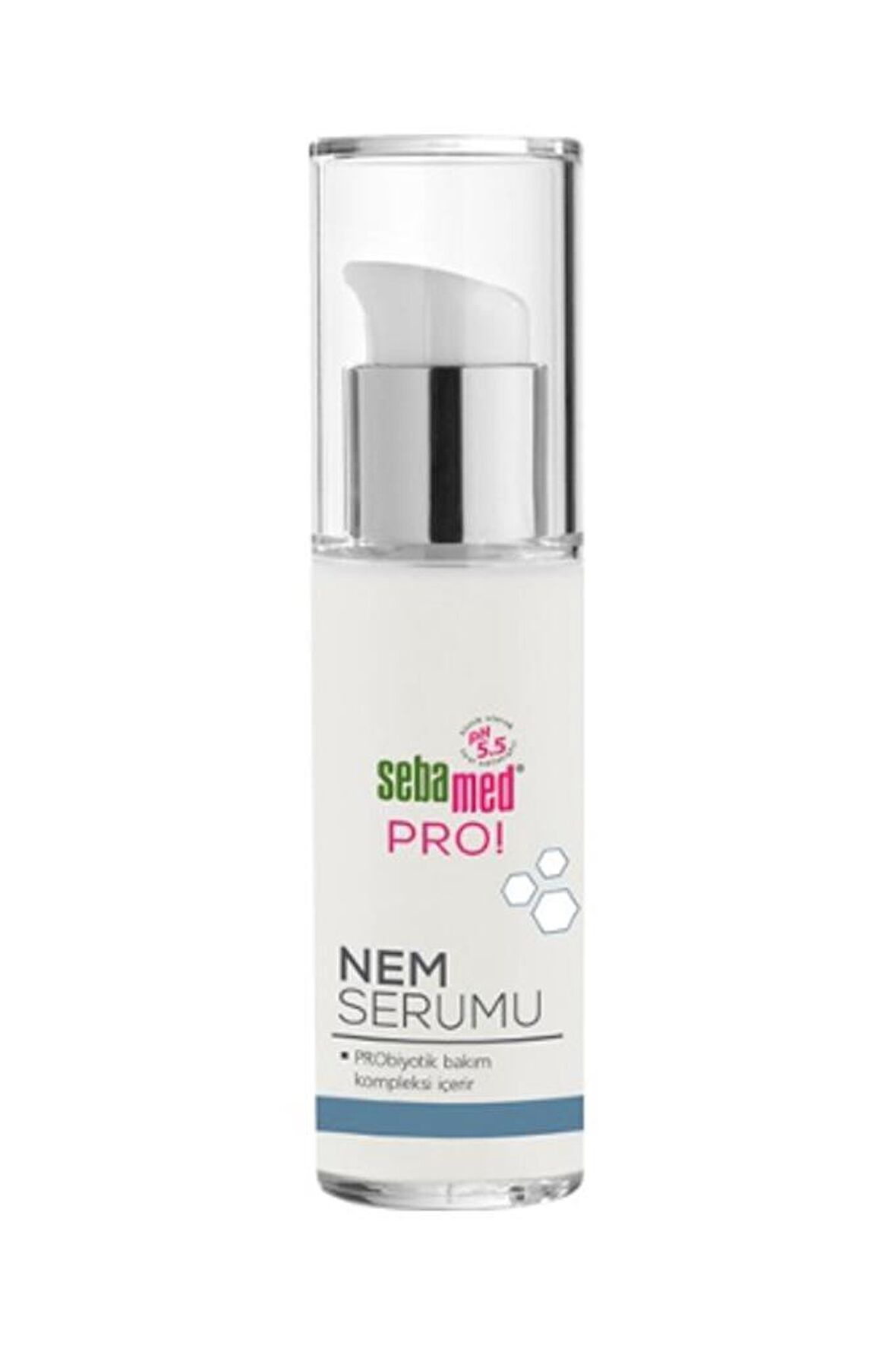 Sebamed PRO! Hydro Nem Serumu 30 ml 4103040028051