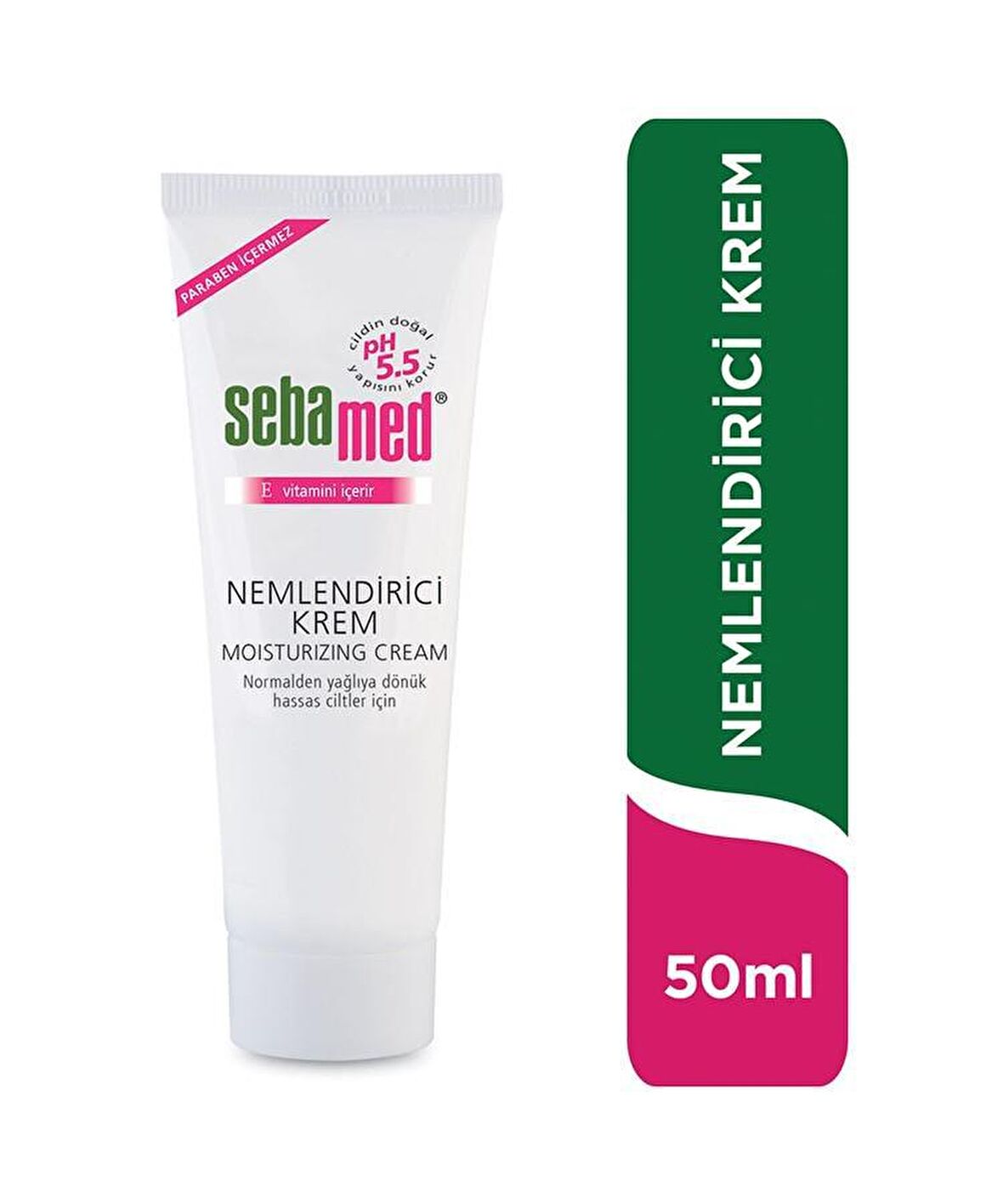 Sebamed Day Cream Tüp 50 Ml