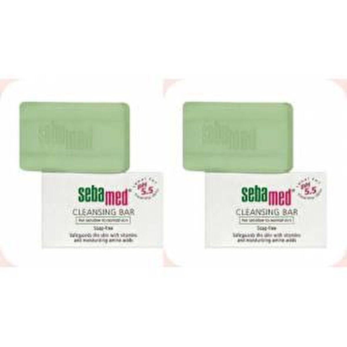 SEBAMED SABUN 100 GR 2 ADET