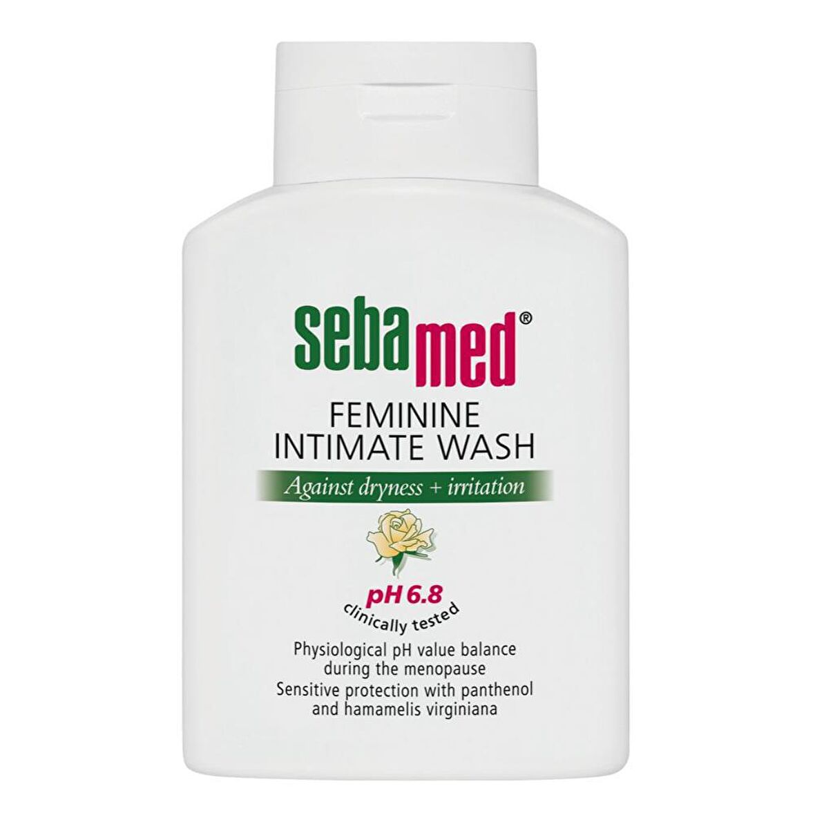 Sebamed Intime Likid Menopause 200 Ml pH 6.8