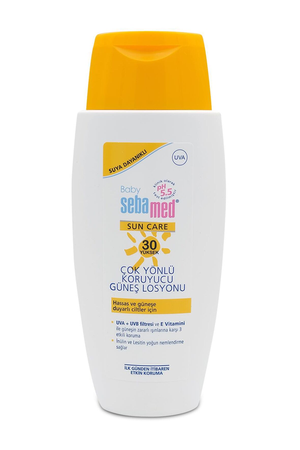  Sebamed Bebek SPF 30 Güneş Losyonu 150 ml